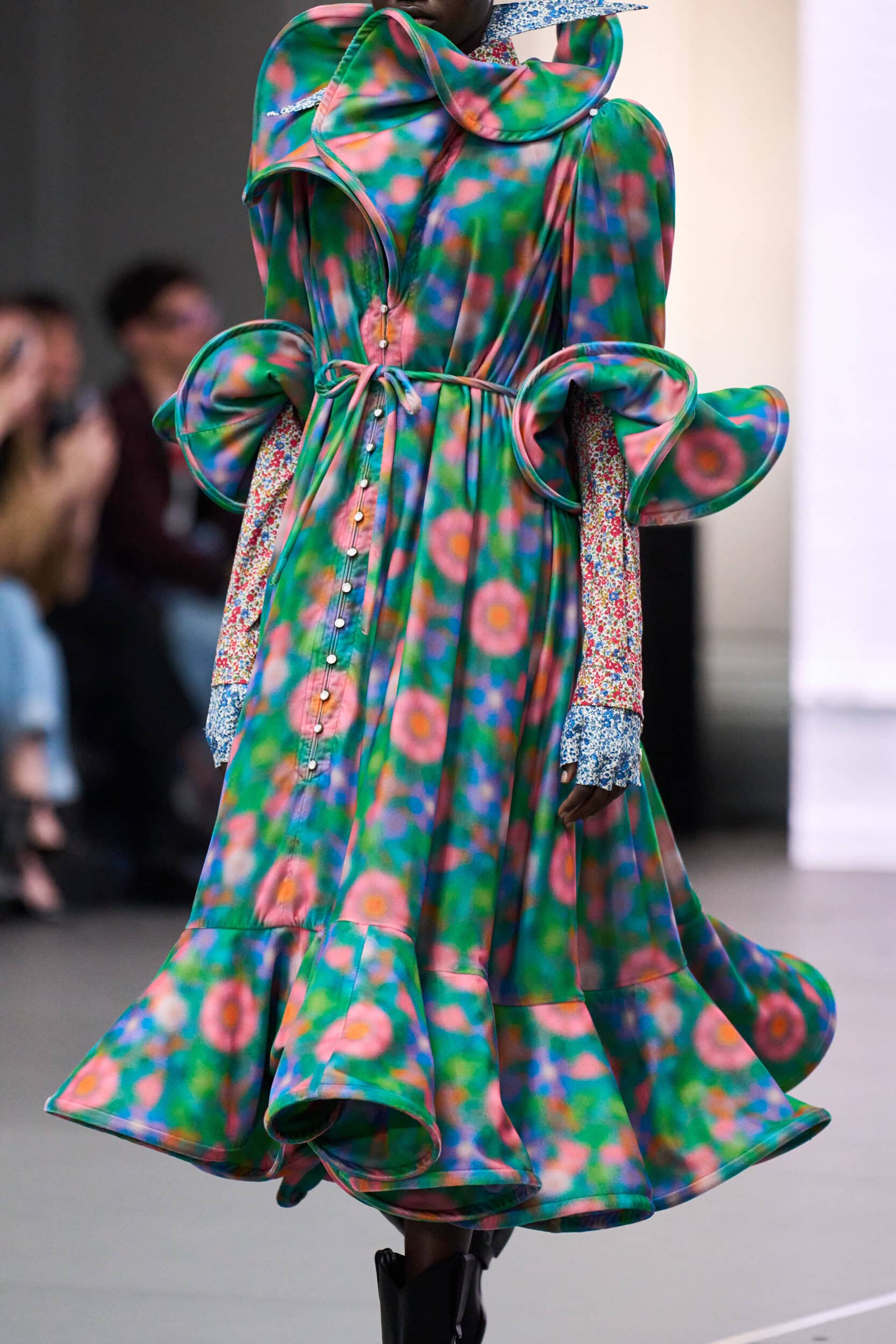 Anrealage Fall 2026 Fashion Show Details