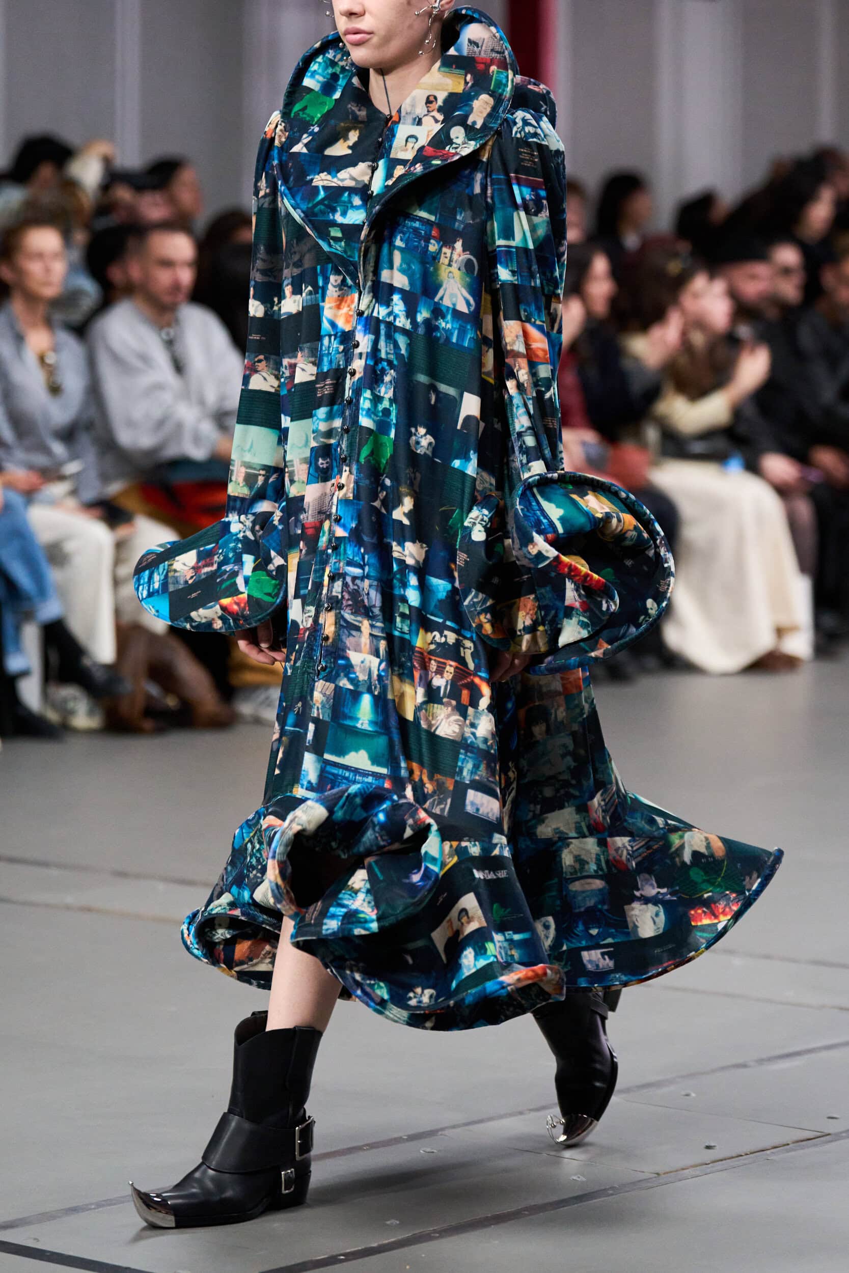 Anrealage Fall 2026 Fashion Show Details