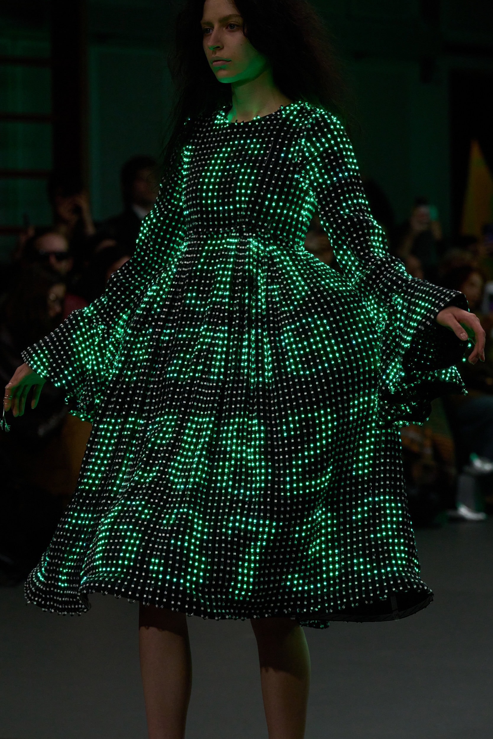 Anrealage Fall 2026 Fashion Show Details