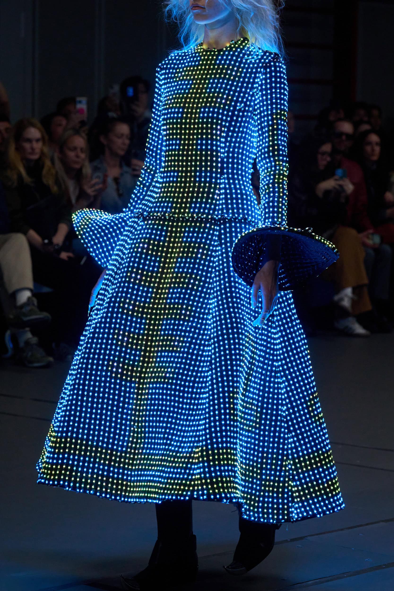 Anrealage Fall 2026 Fashion Show Details