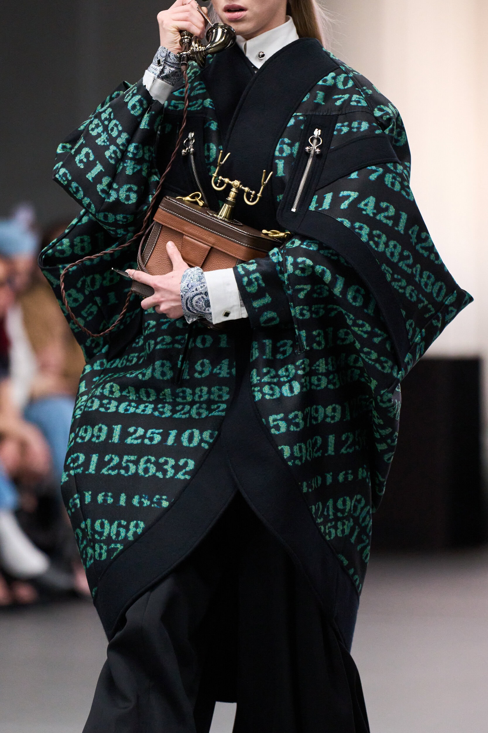 Anrealage Fall 2026 Fashion Show Details