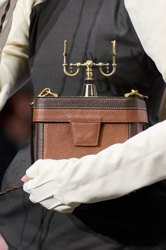 Anrealage Fall 2026 Fashion Show Details