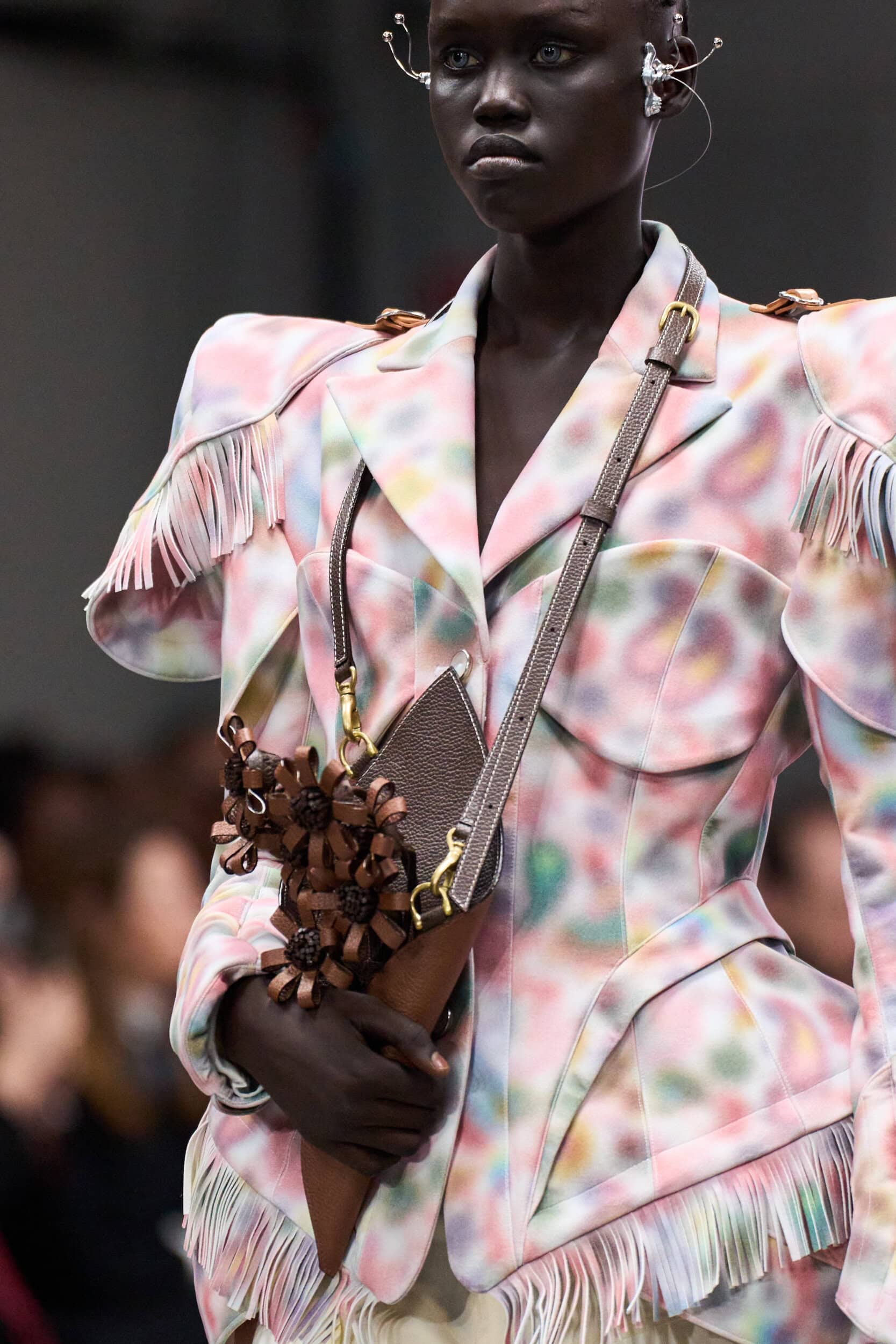 Anrealage Fall 2026 Fashion Show Details