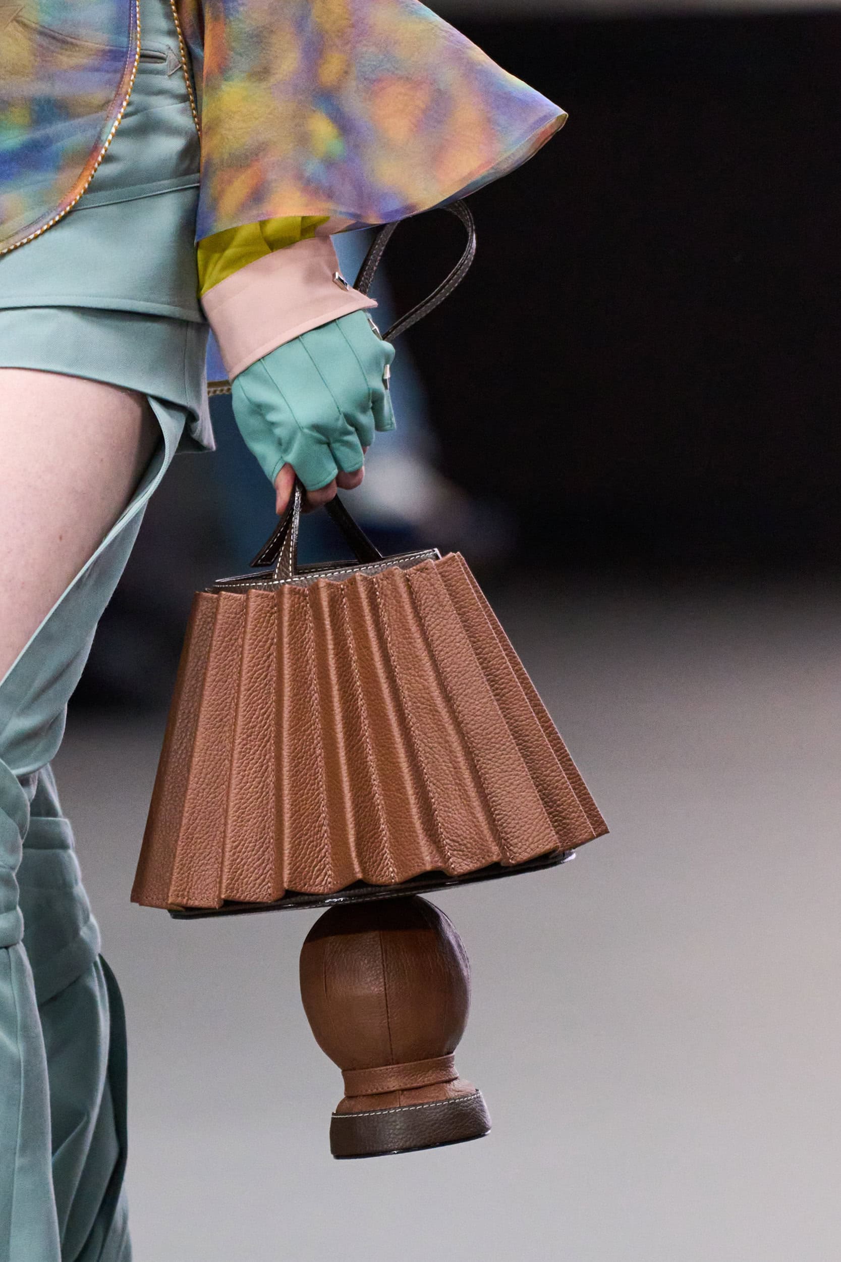 Anrealage Fall 2026 Fashion Show Details