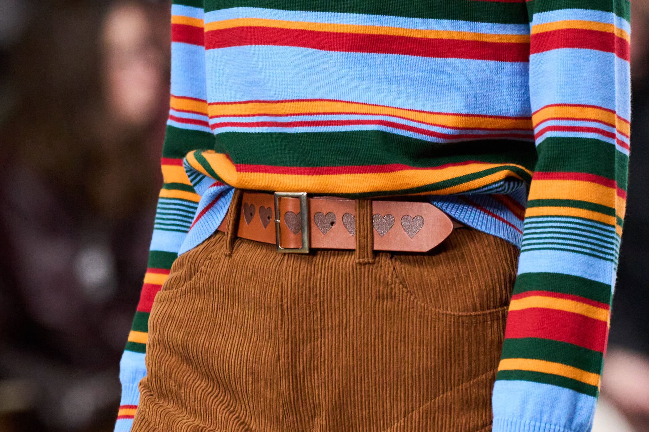 Anrealage Fall 2026 Fashion Show Details