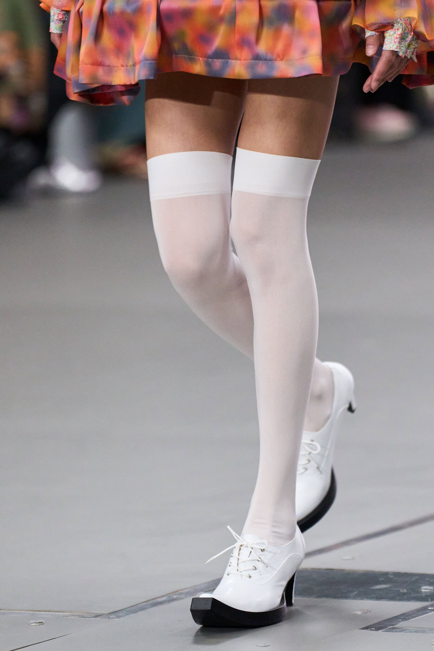 Anrealage Fall 2026 Fashion Show Details