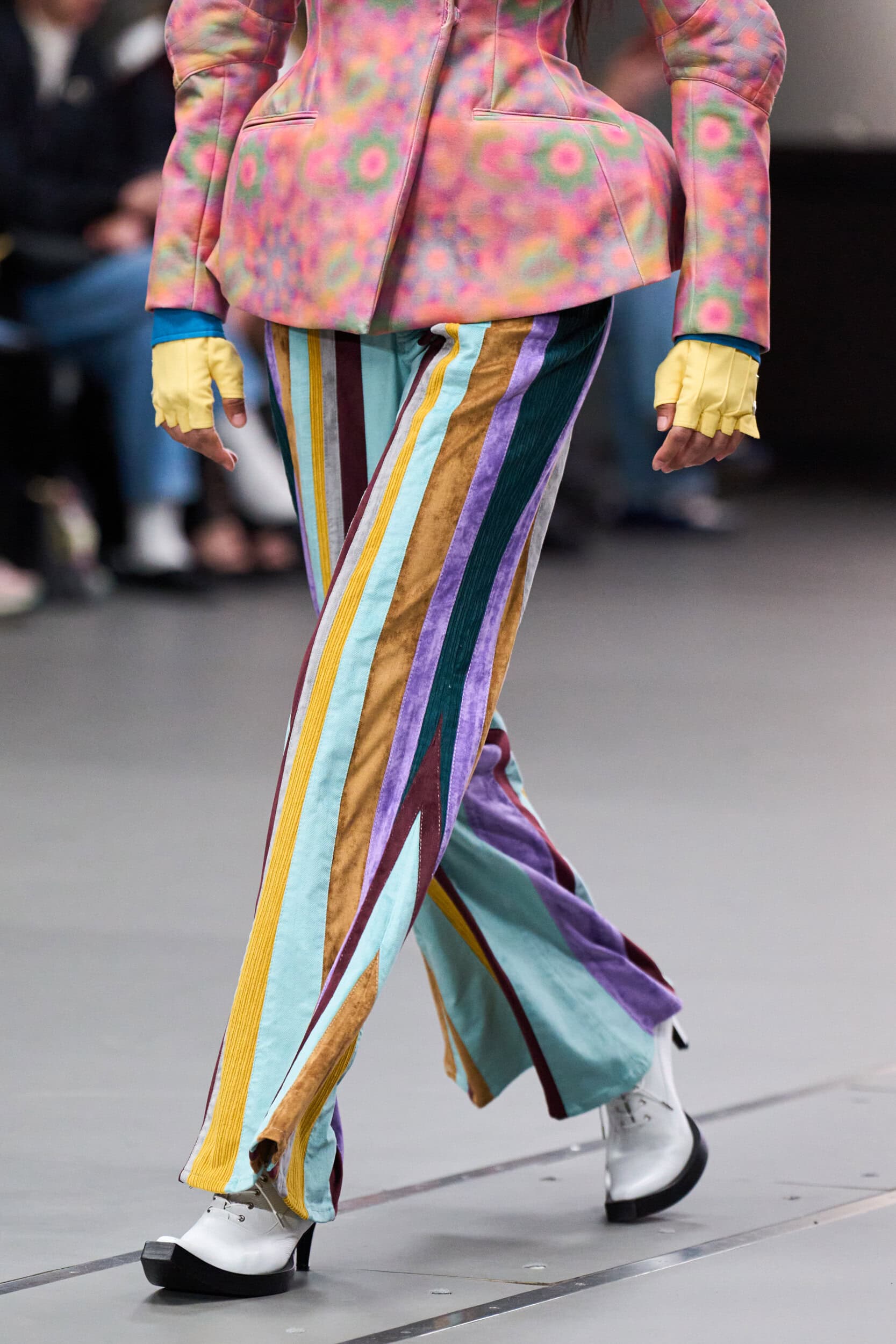 Anrealage Fall 2026 Fashion Show Details