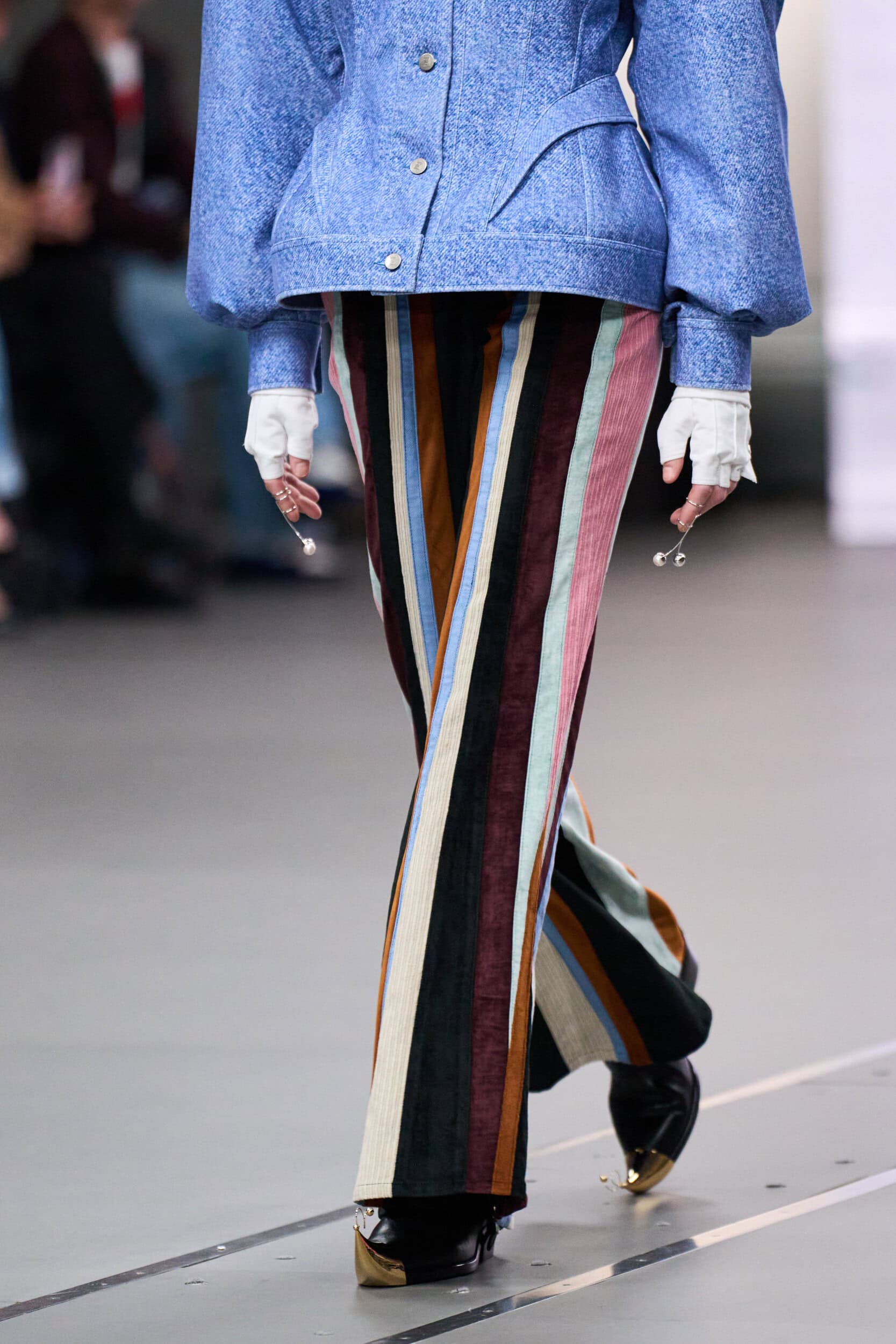 Anrealage Fall 2026 Fashion Show Details