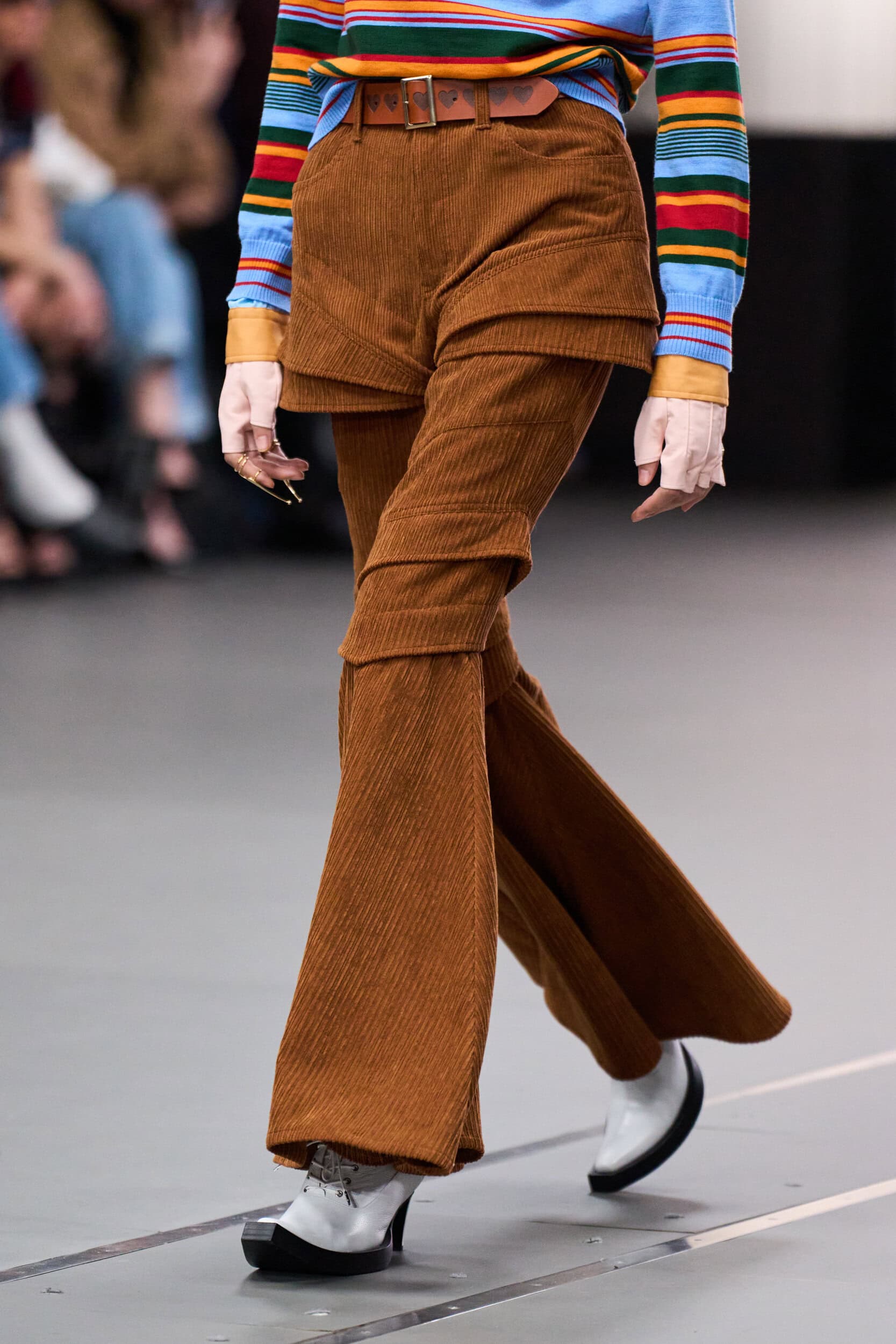 Anrealage Fall 2026 Fashion Show Details