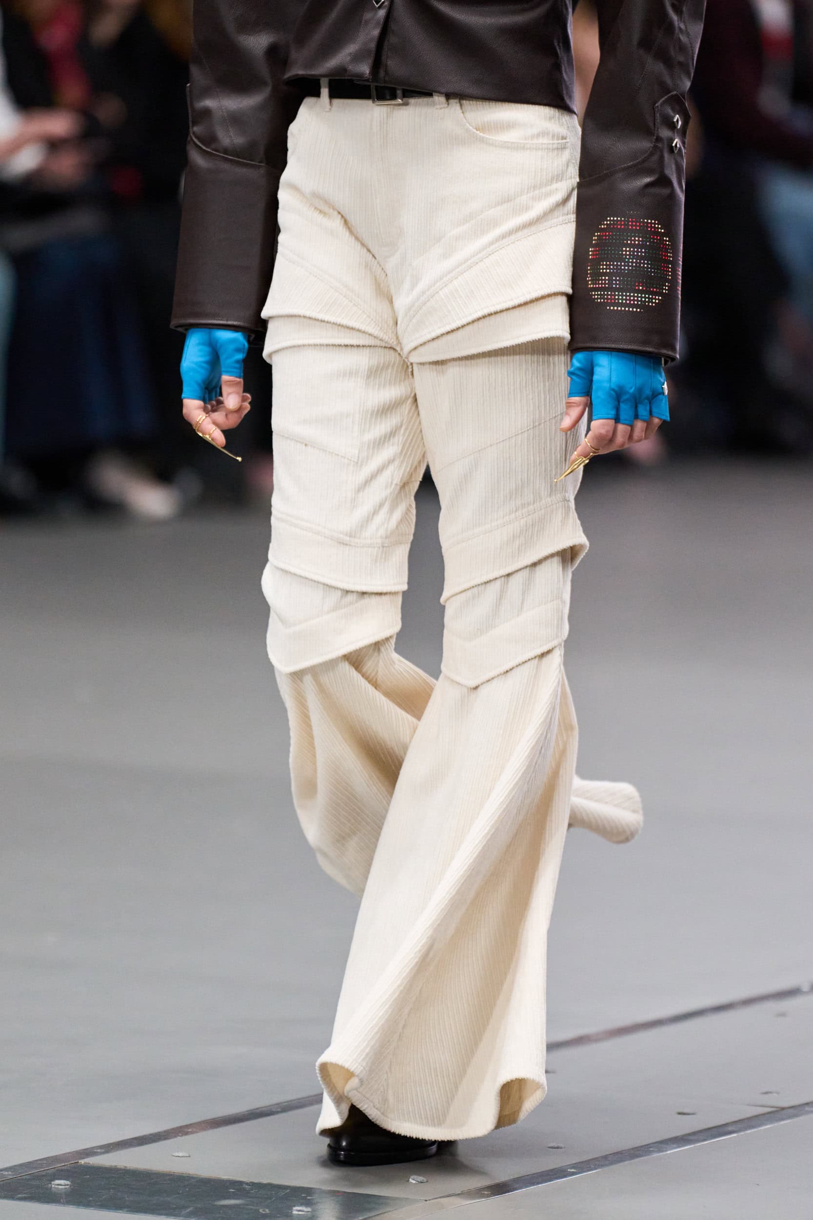 Anrealage Fall 2026 Fashion Show Details