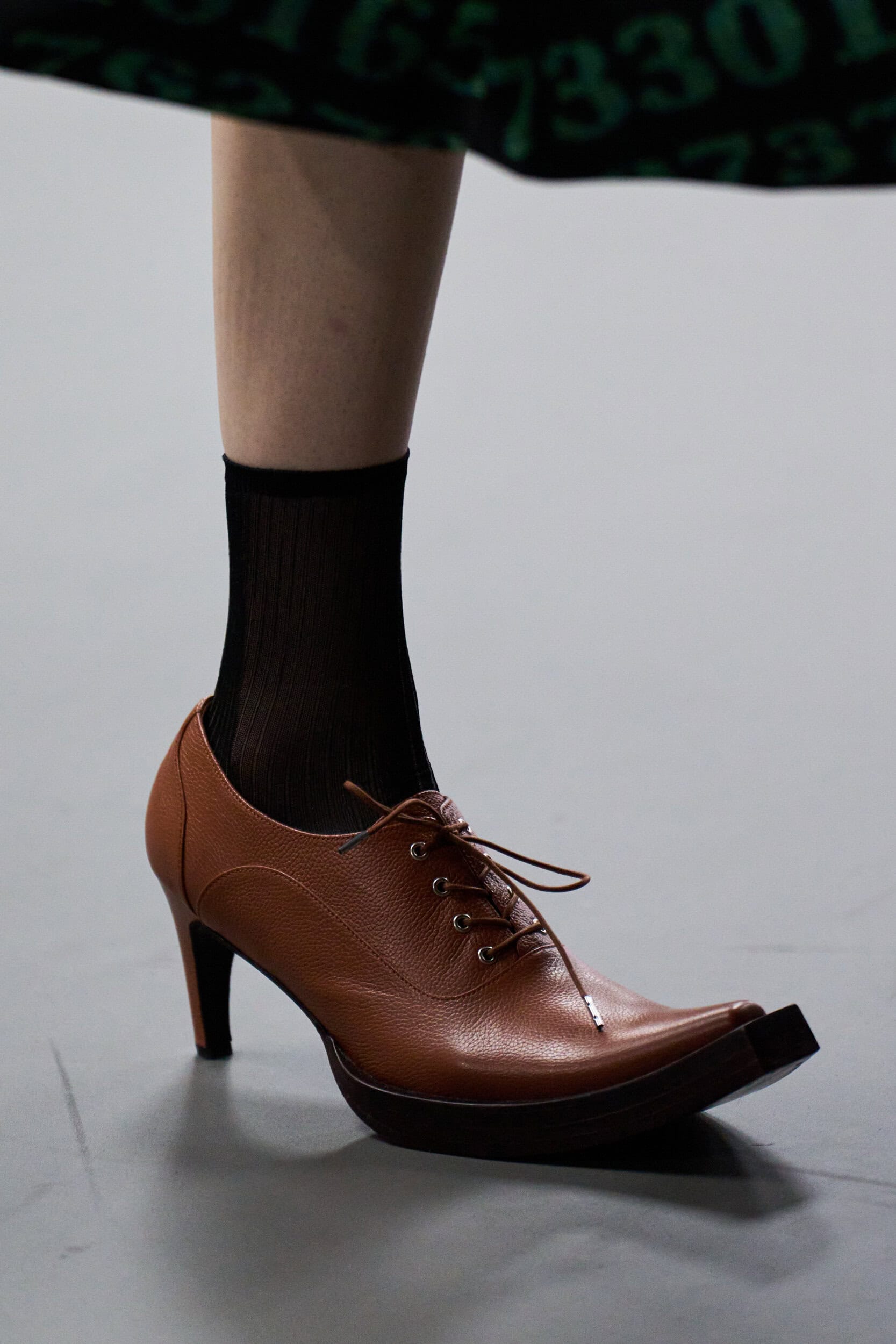 Anrealage Fall 2026 Fashion Show Details