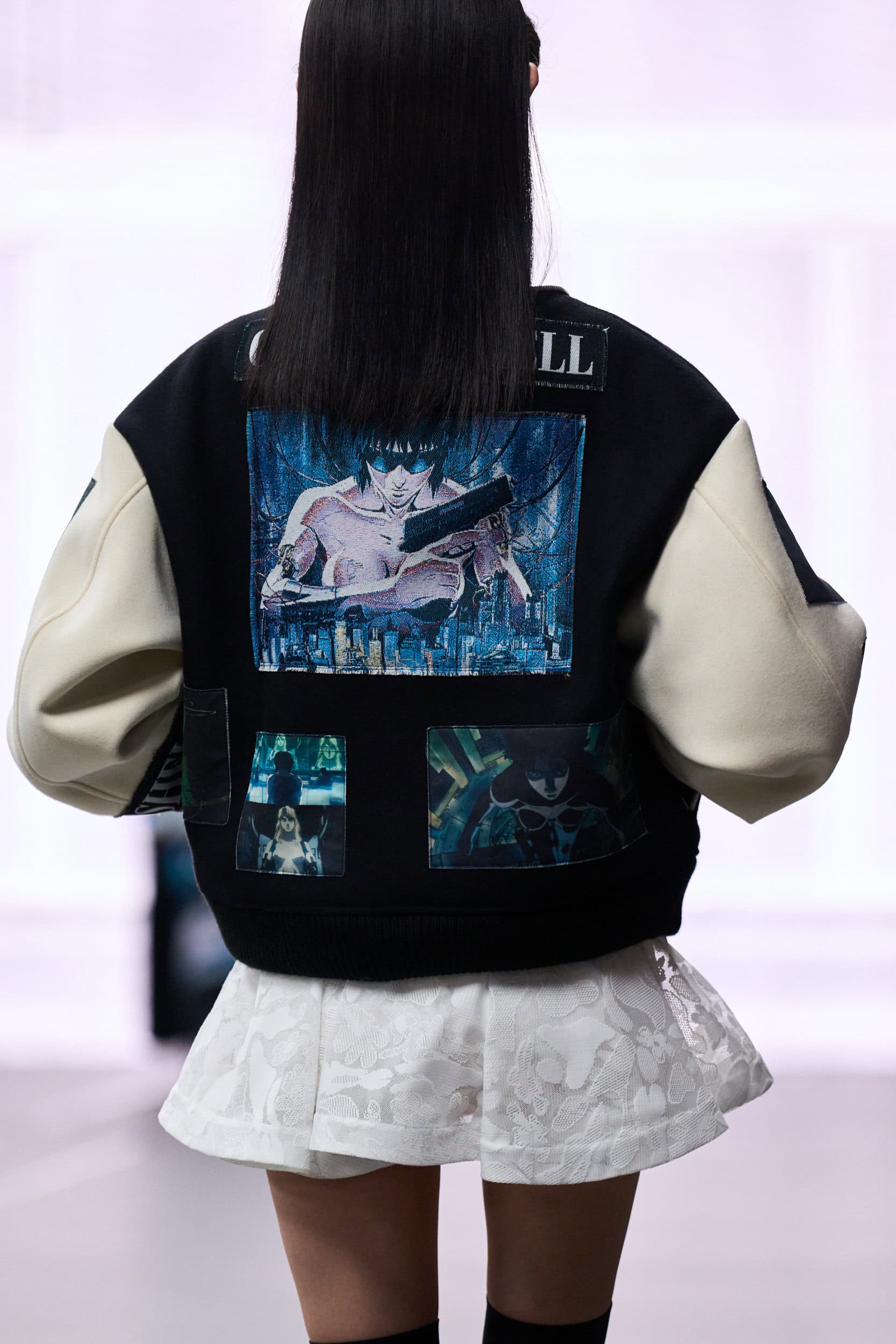 Anrealage Fall 2026 Fashion Show Details