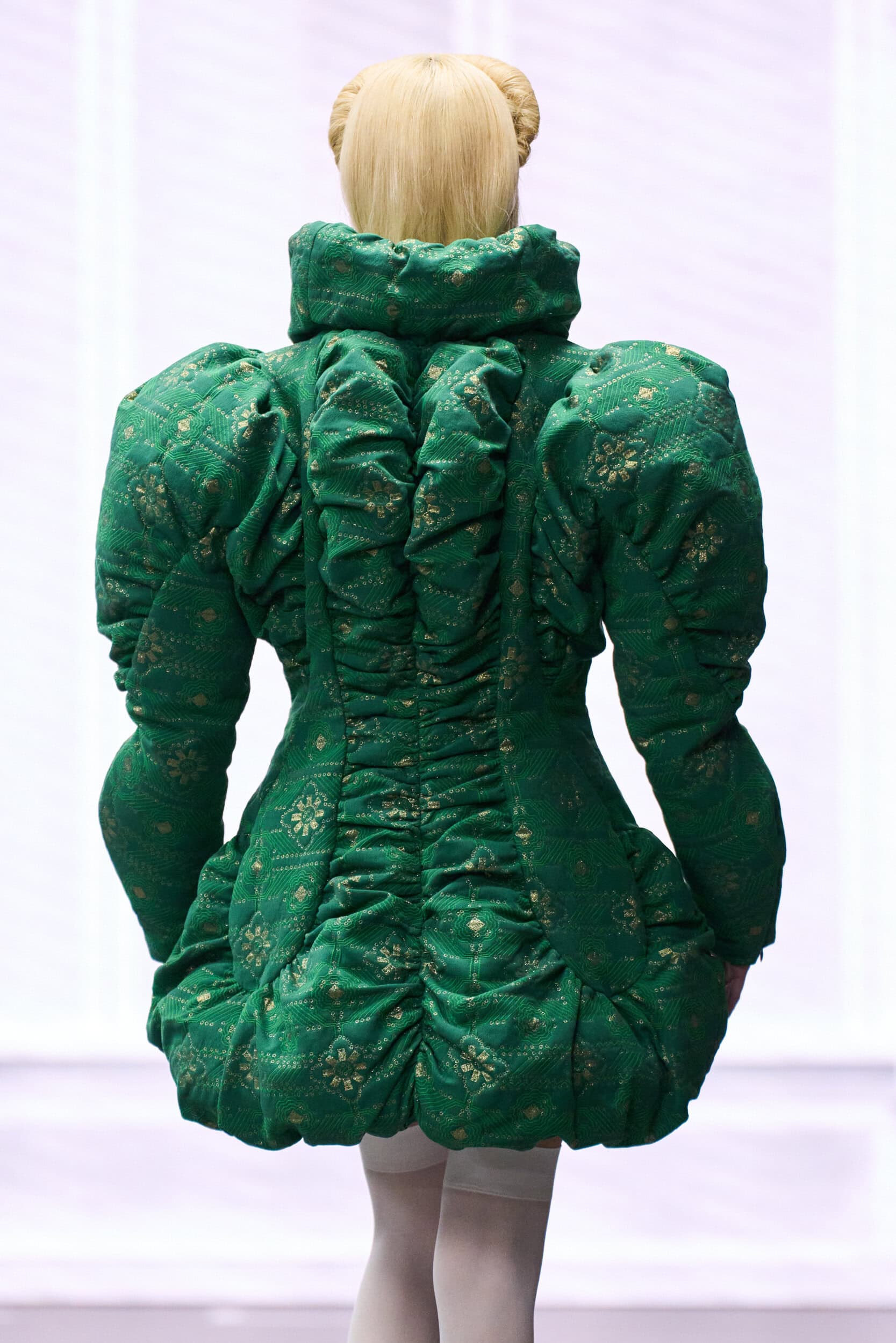 Anrealage Fall 2026 Fashion Show Details