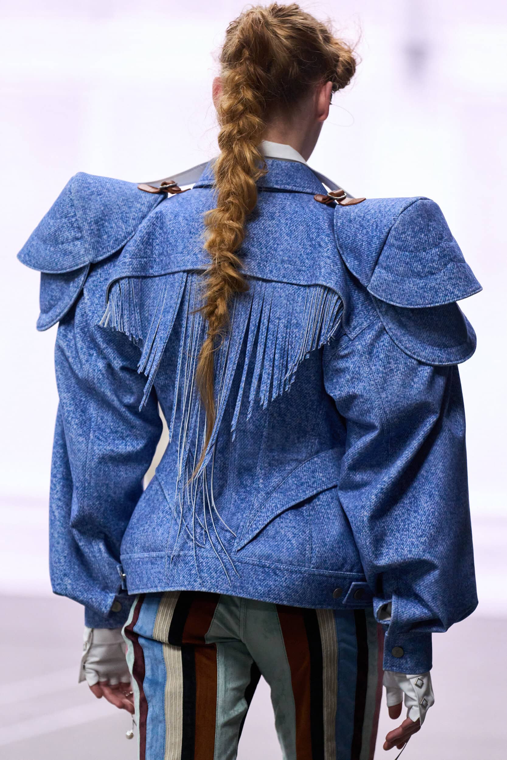 Anrealage Fall 2026 Fashion Show Details