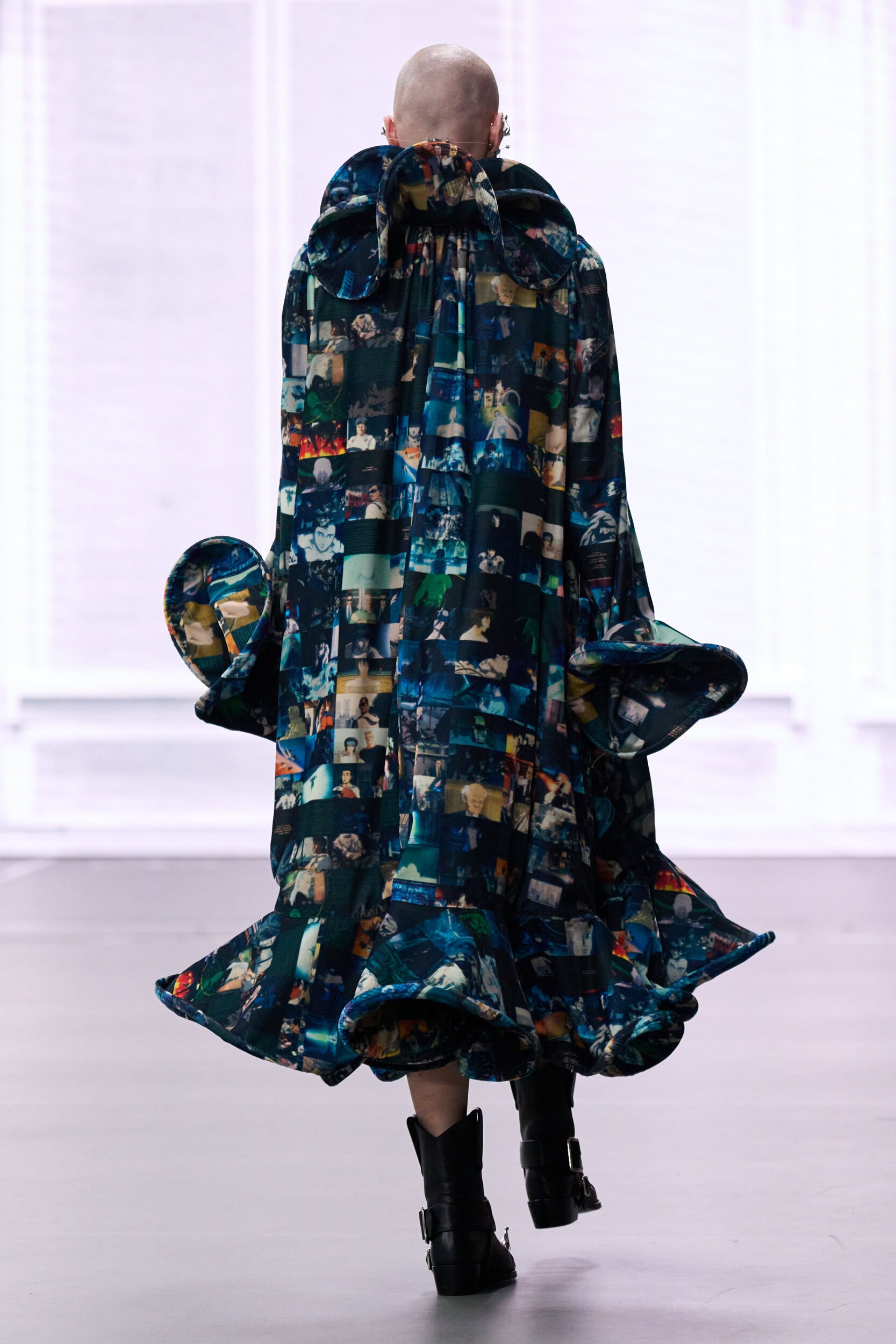 Anrealage Fall 2026 Fashion Show Details