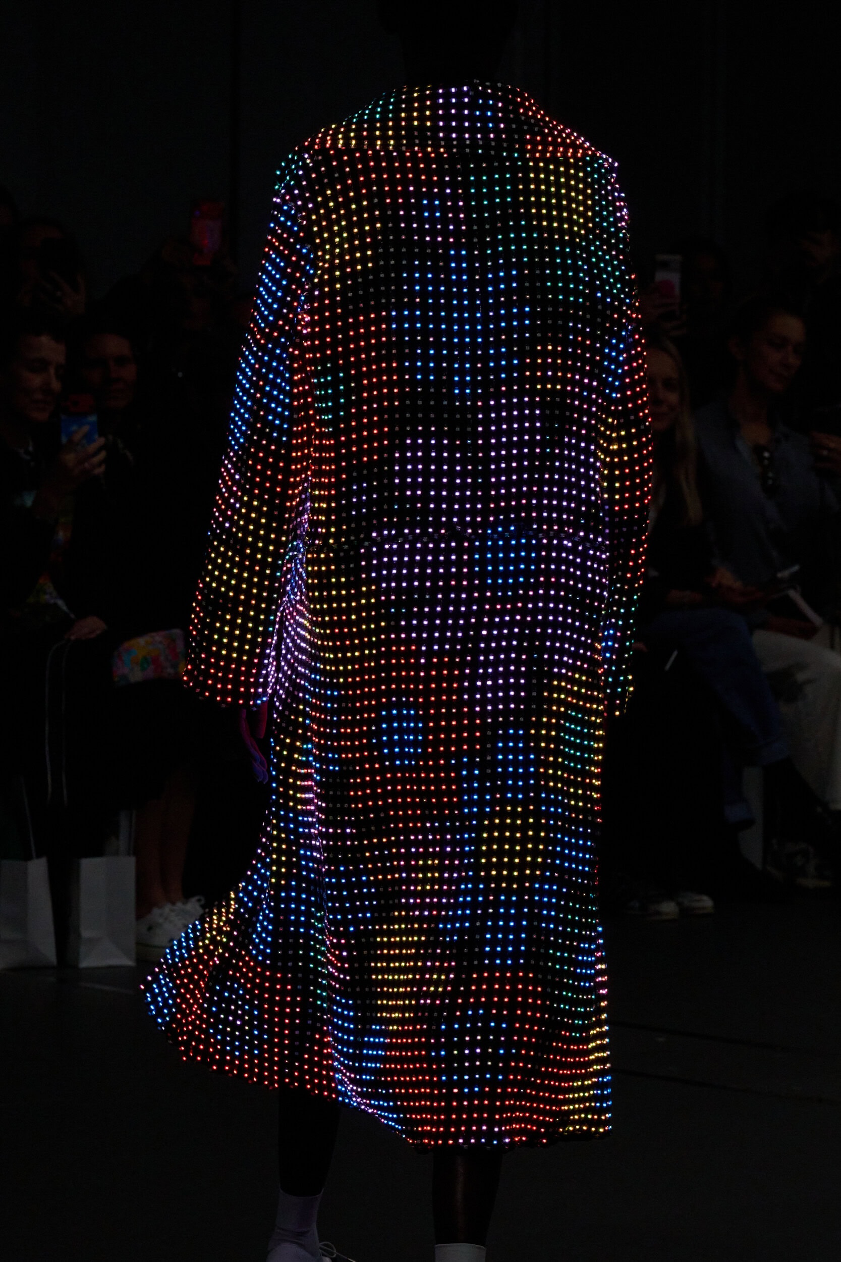 Anrealage Fall 2026 Fashion Show Details