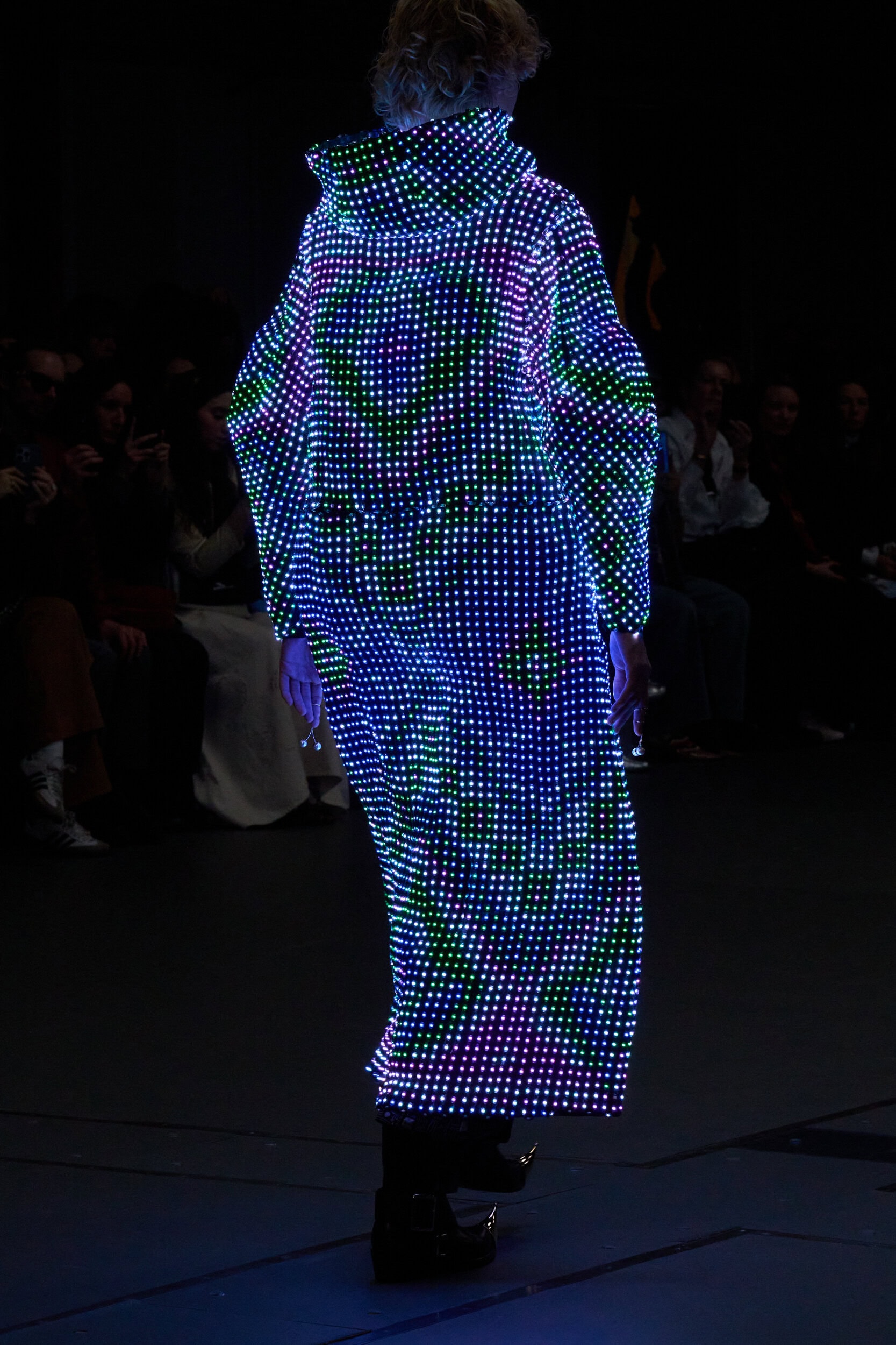 Anrealage Fall 2026 Fashion Show Details