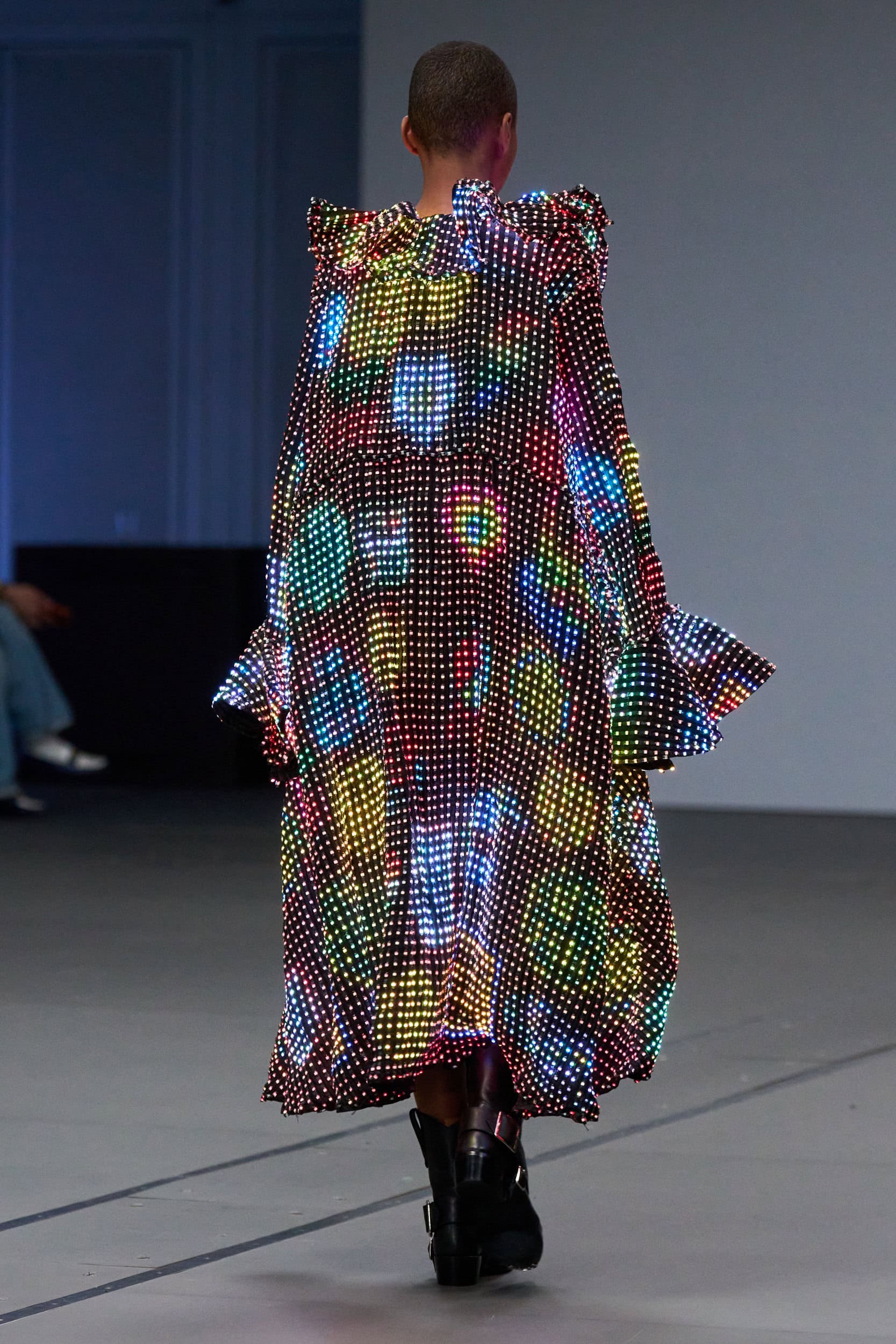 Anrealage Fall 2026 Fashion Show Details