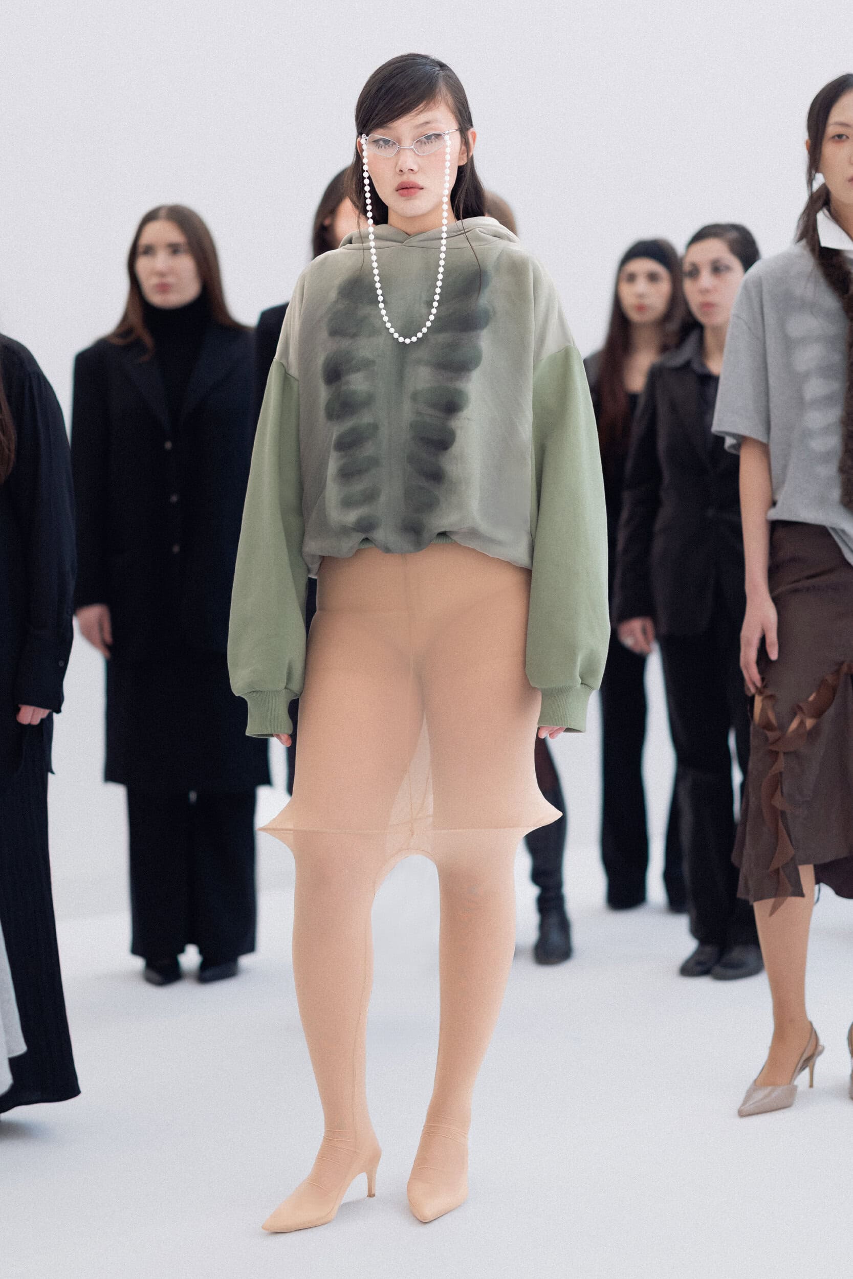 Avavav Fall 2026 Fashion Show