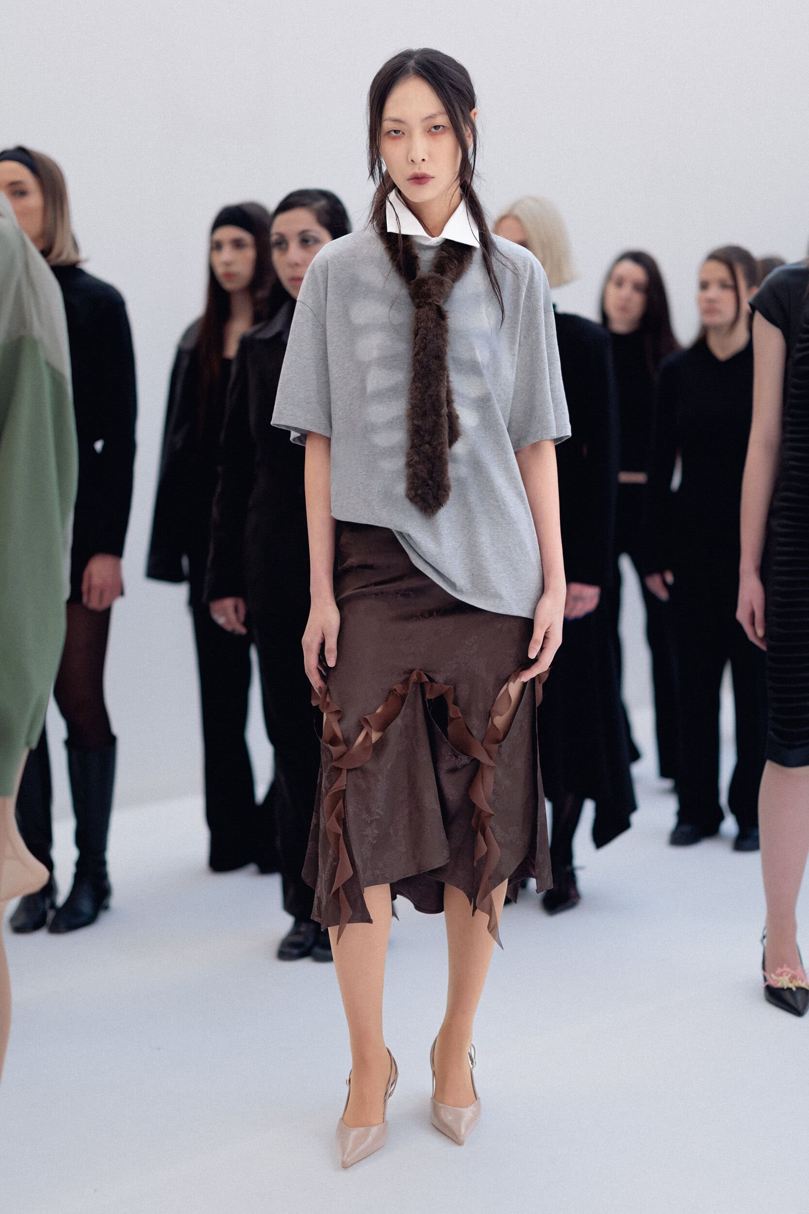 Avavav Fall 2026 Fashion Show