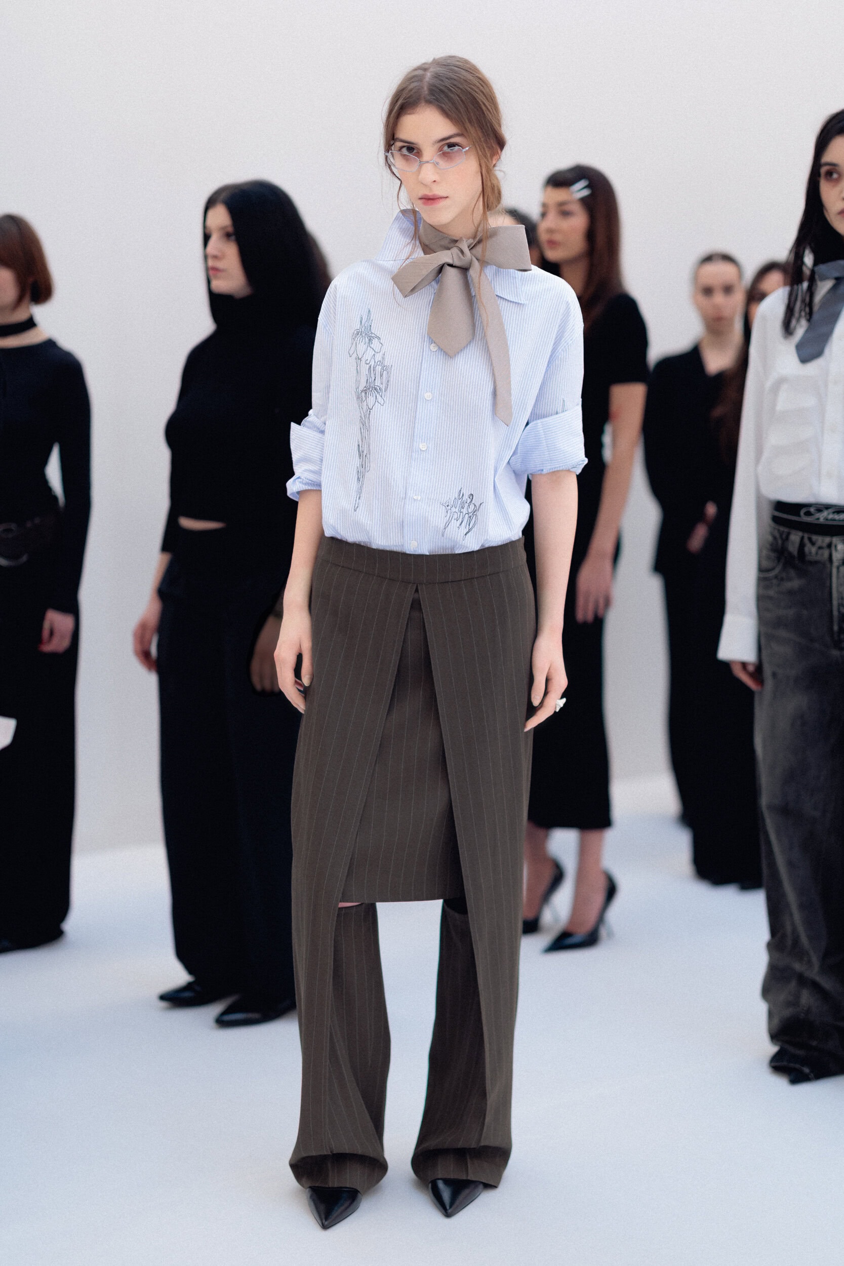 Avavav Fall 2026 Fashion Show