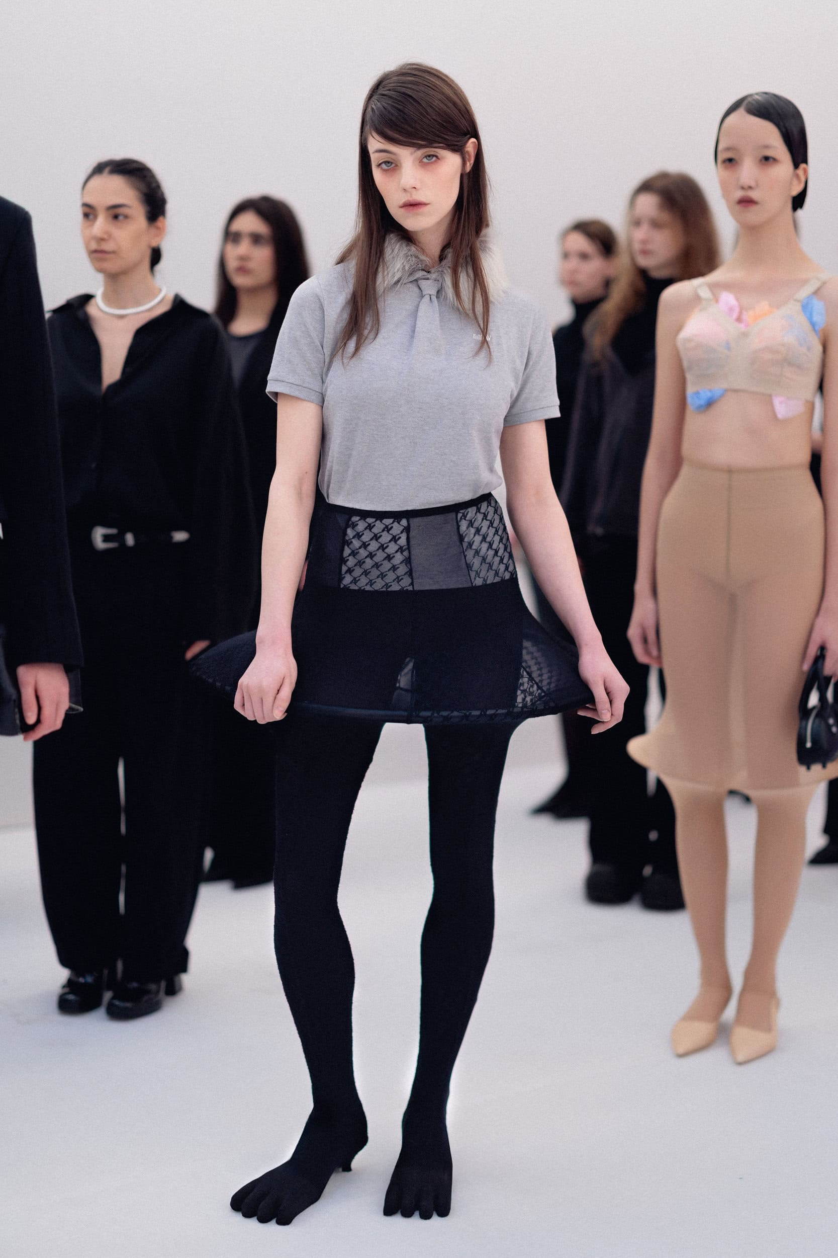 Avavav Fall 2026 Fashion Show