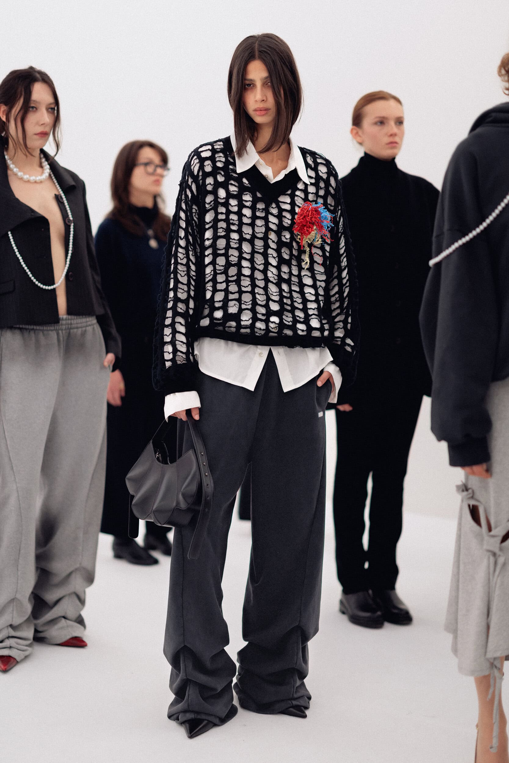 Avavav Fall 2026 Fashion Show