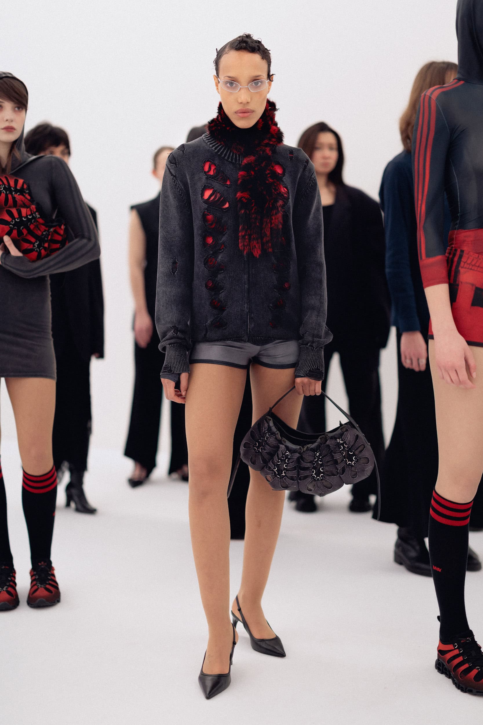 Avavav Fall 2026 Fashion Show