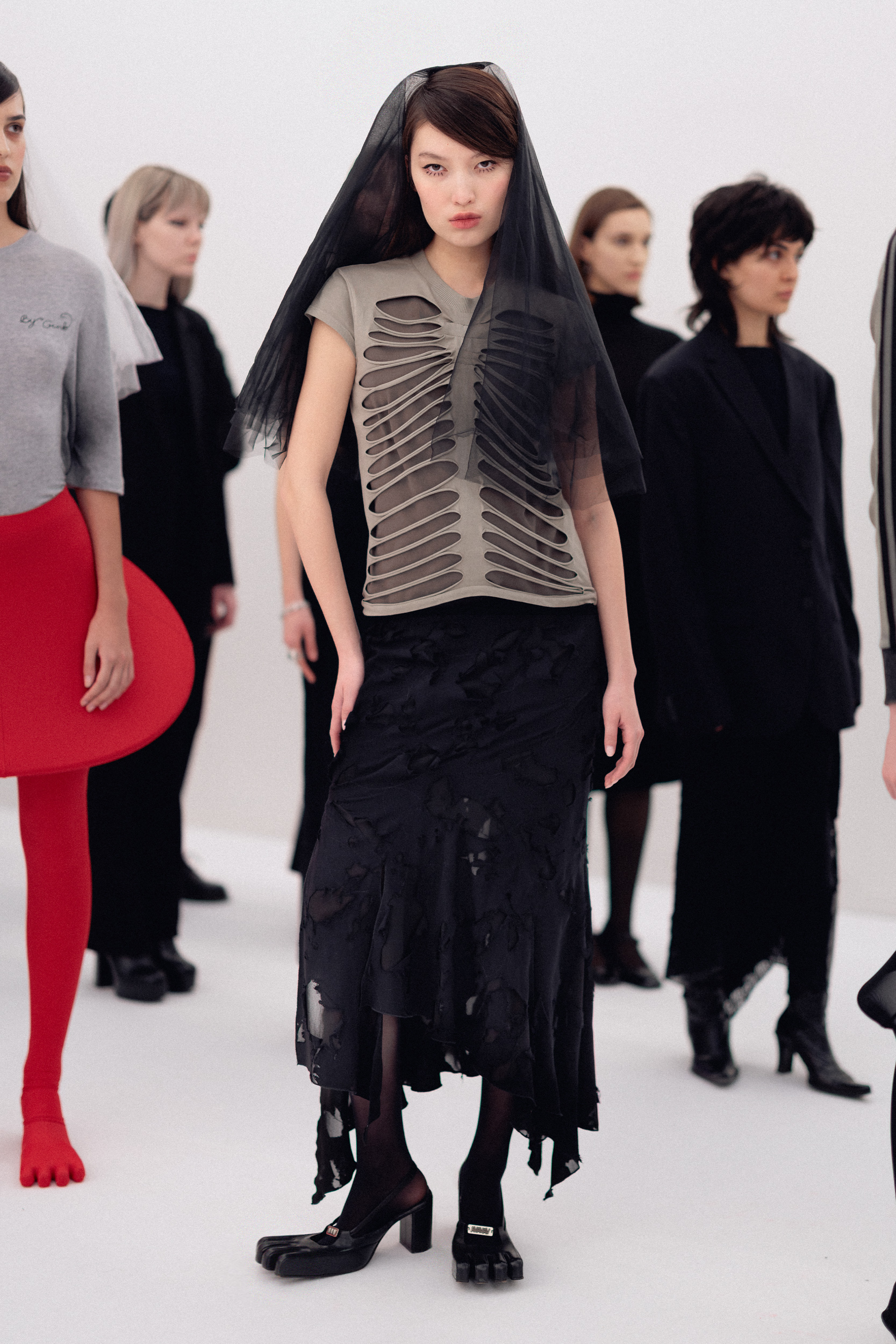 Avavav Fall 2026 Fashion Show