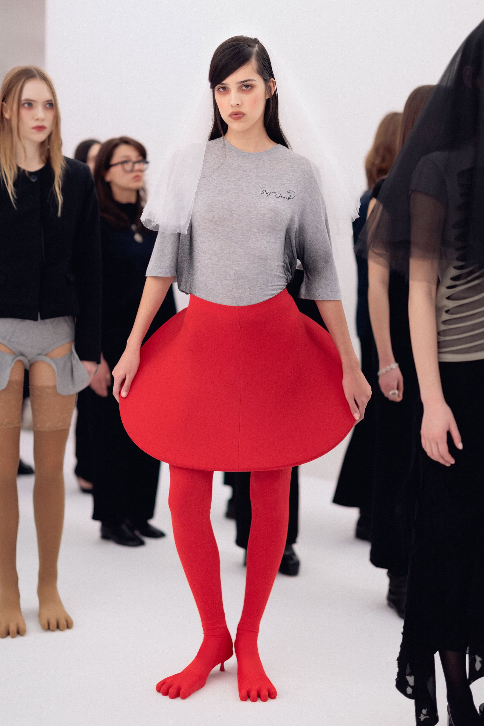 Avavav Fall 2026 Fashion Show