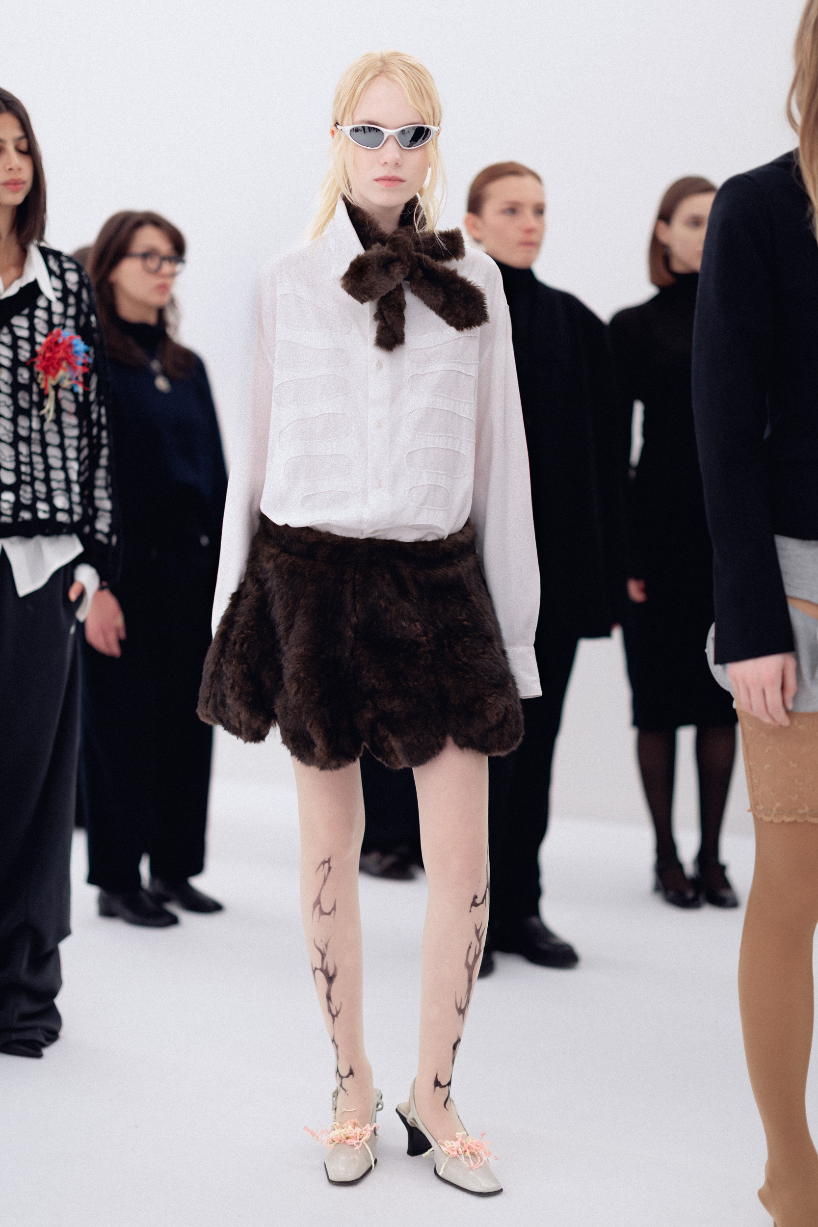 Avavav Fall 2026 Fashion Show