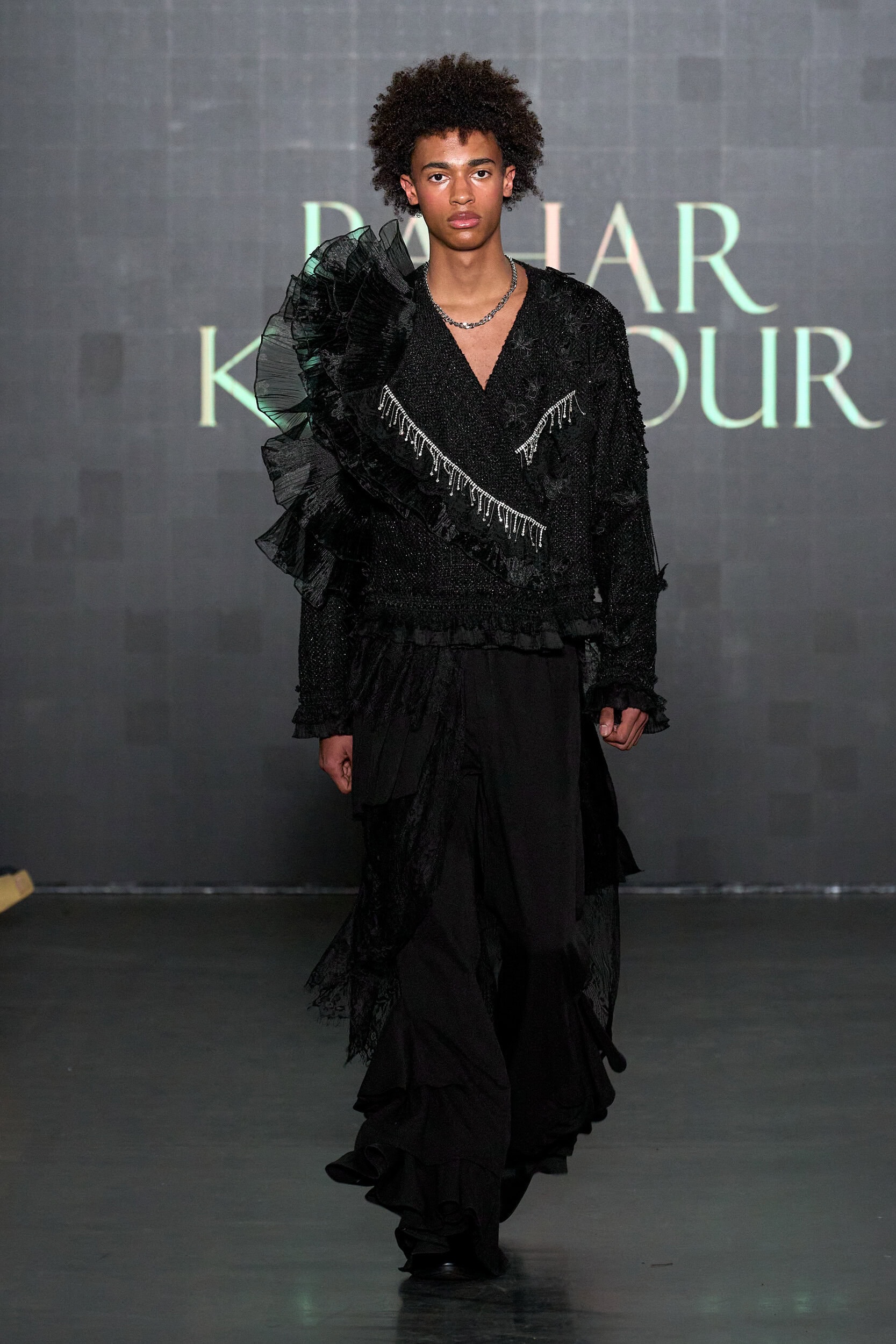 Global Fashion Collective Fall 2026 Fashion Show