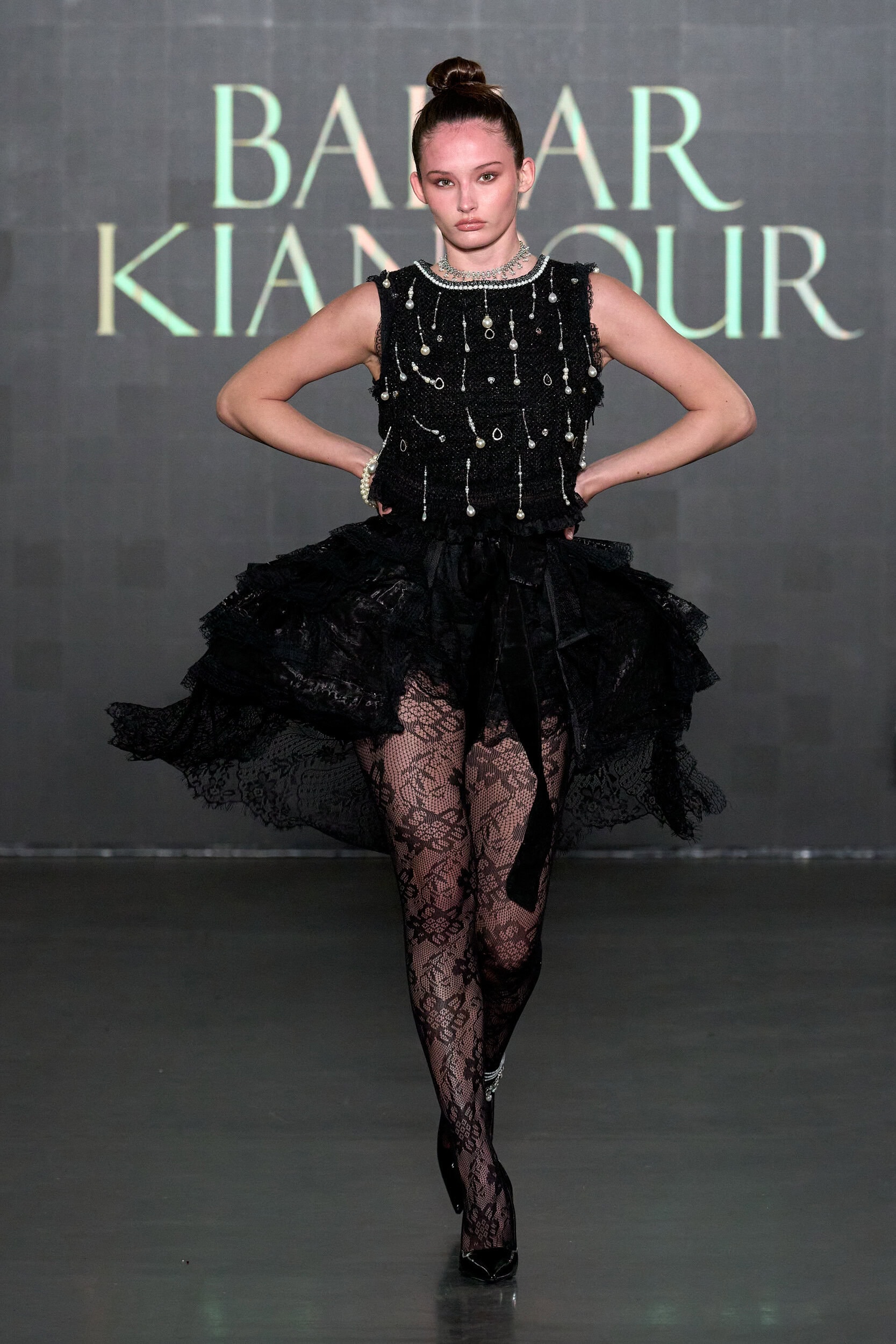 Global Fashion Collective Fall 2026 Fashion Show