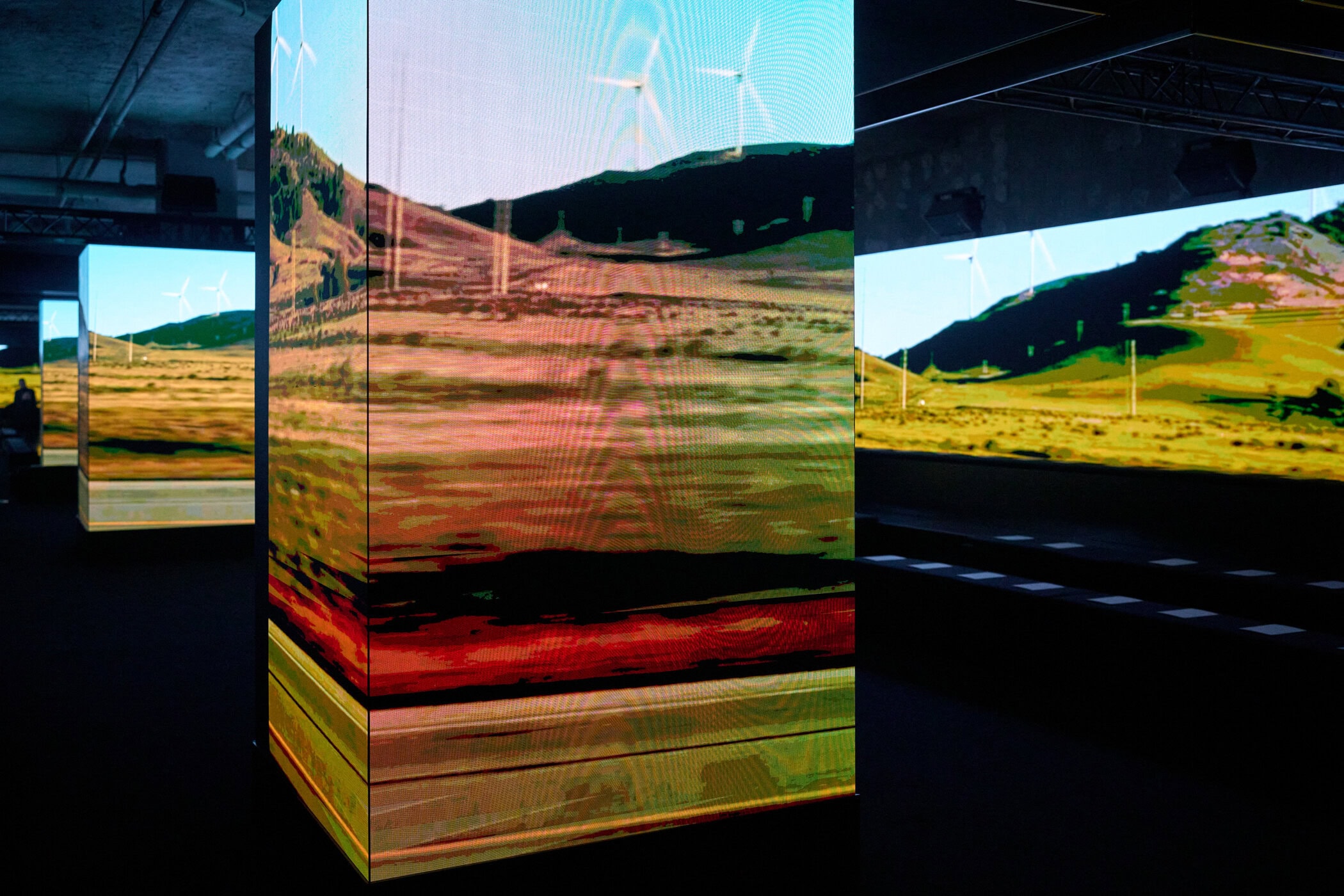 Balenciaga Fall 2026 Fashion Show Atmosphere