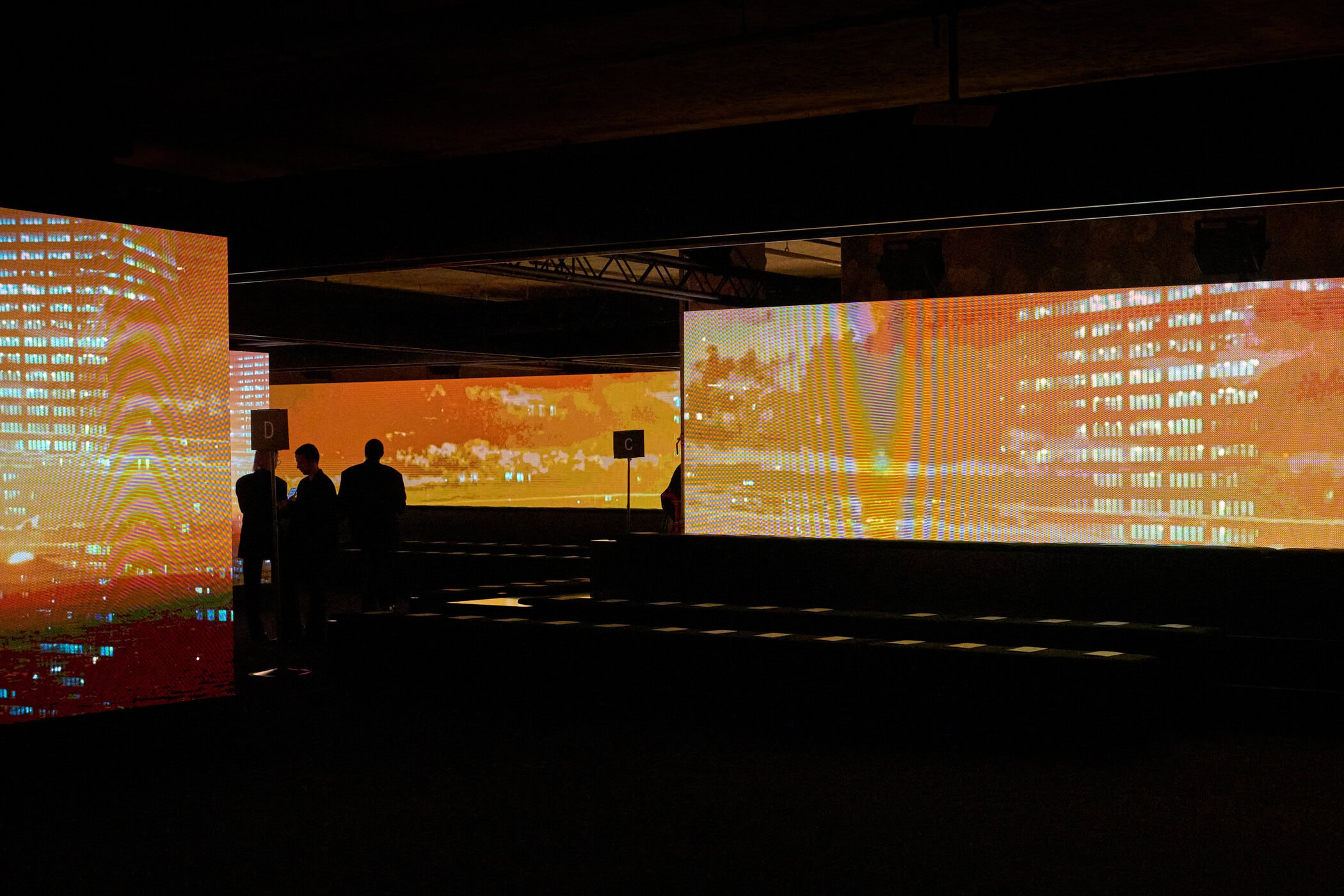 Balenciaga Fall 2026 Fashion Show Atmosphere