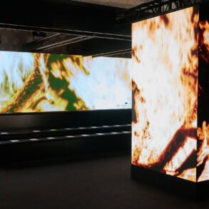 Balenciaga Fall 2026 Fashion Show Atmosphere