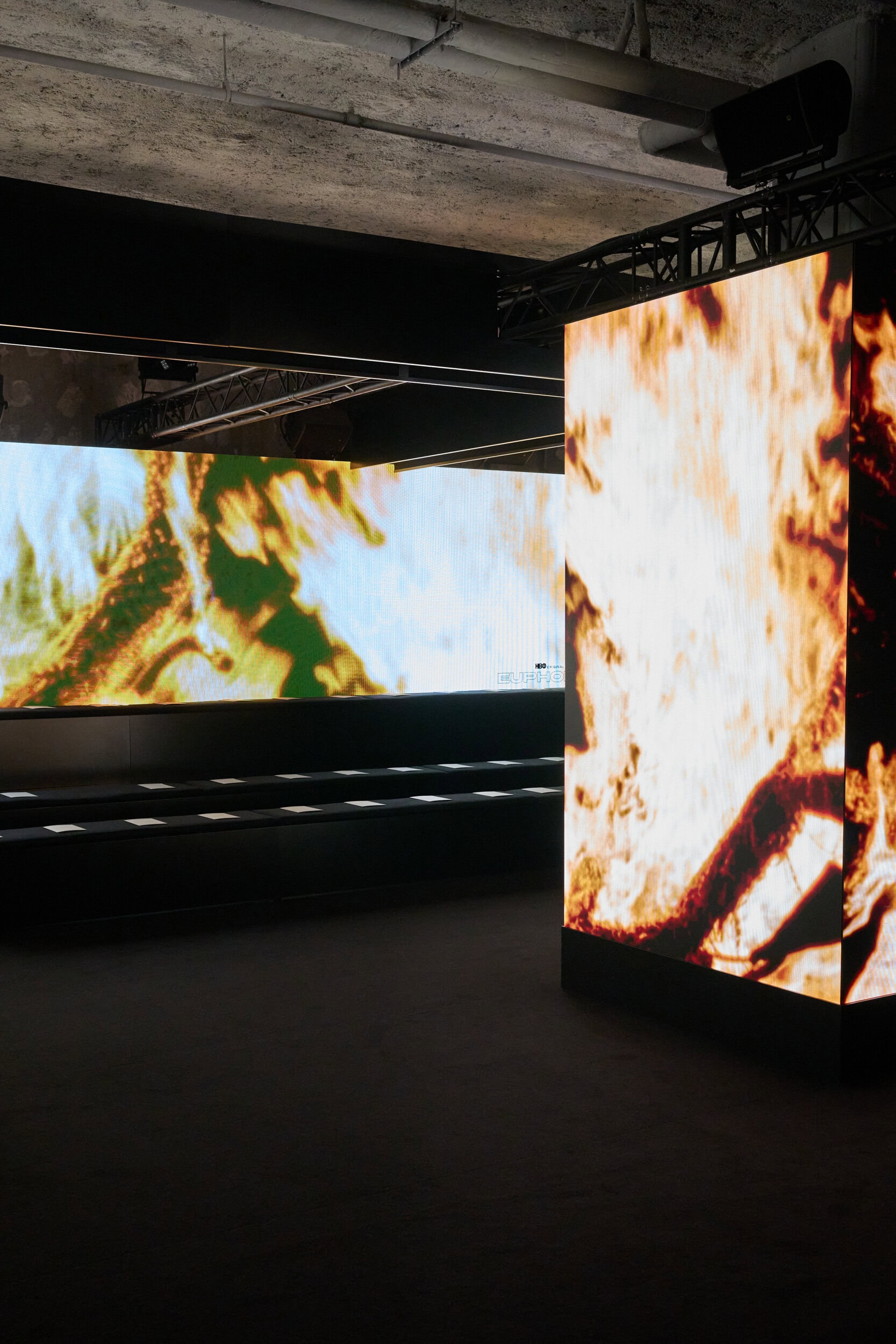 Balenciaga Fall 2026 Fashion Show Atmosphere