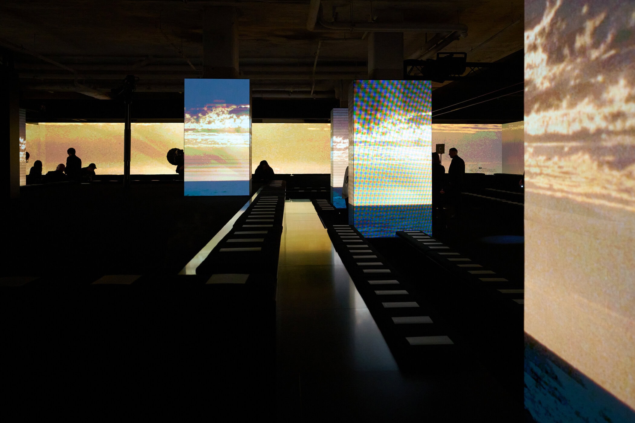 Balenciaga Fall 2026 Fashion Show Atmosphere