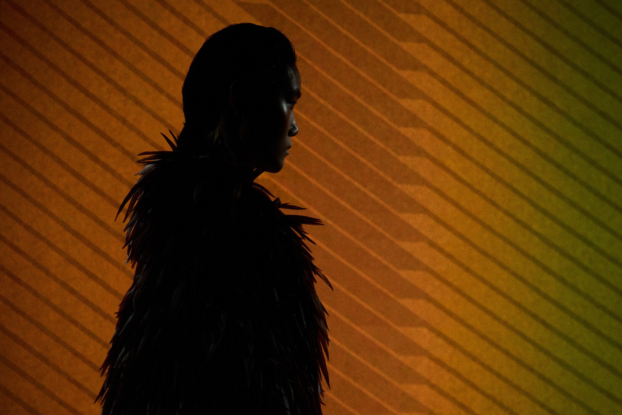 Balenciaga Fall 2026 Fashion Show Atmosphere