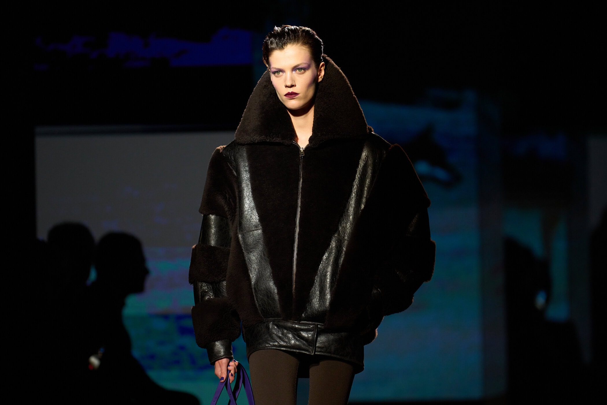 Balenciaga Fall 2026 Fashion Show Atmosphere