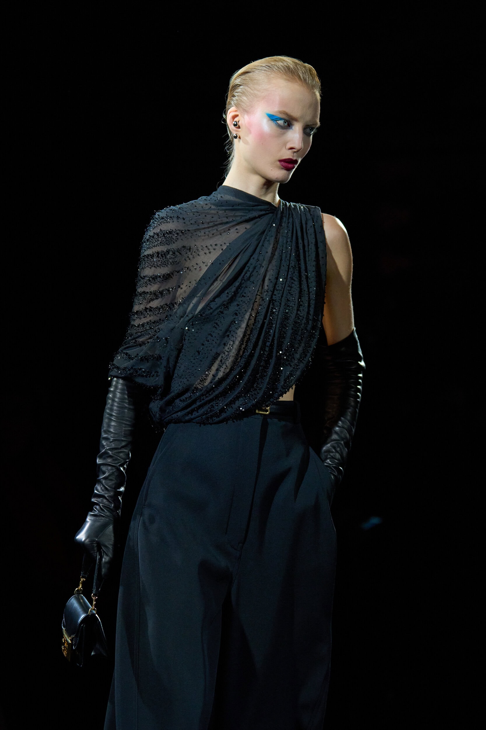 Balenciaga Fall 2026 Fashion Show Atmosphere