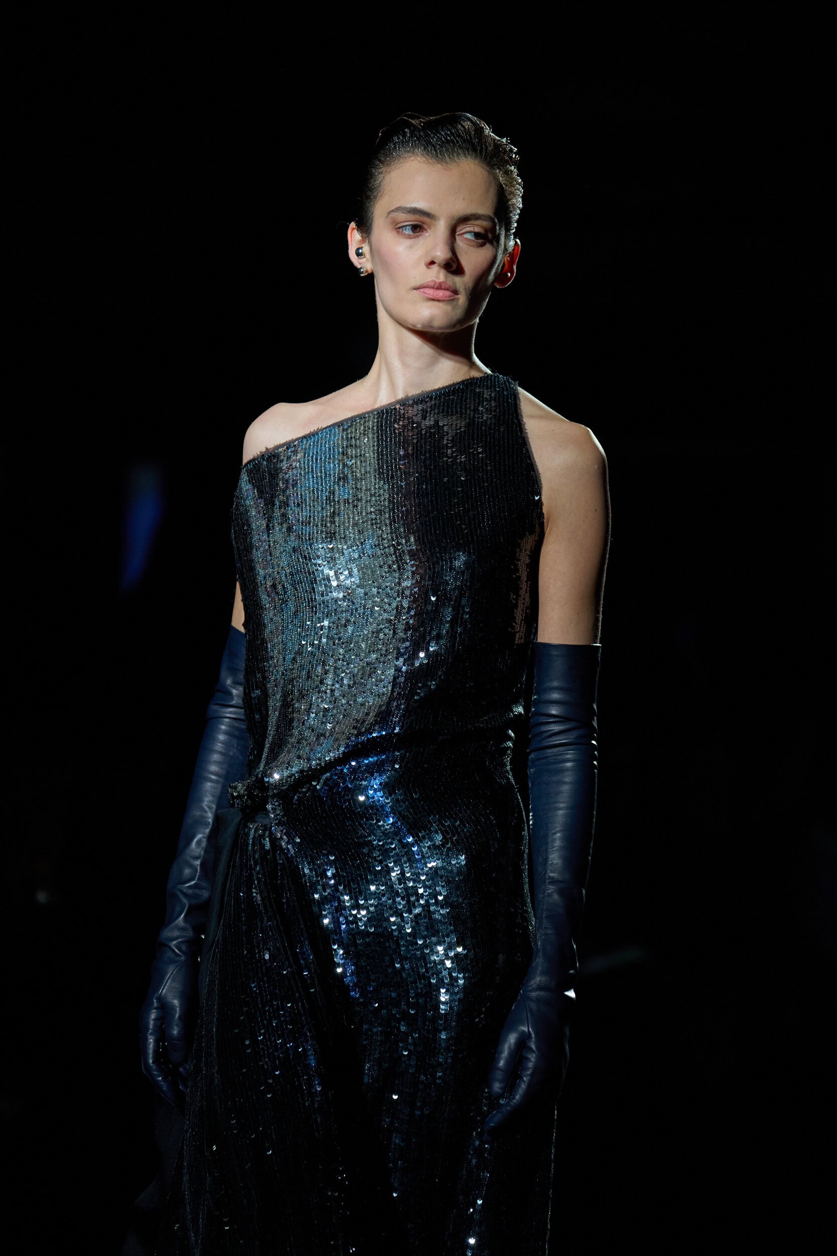 Balenciaga Fall 2026 Fashion Show Atmosphere