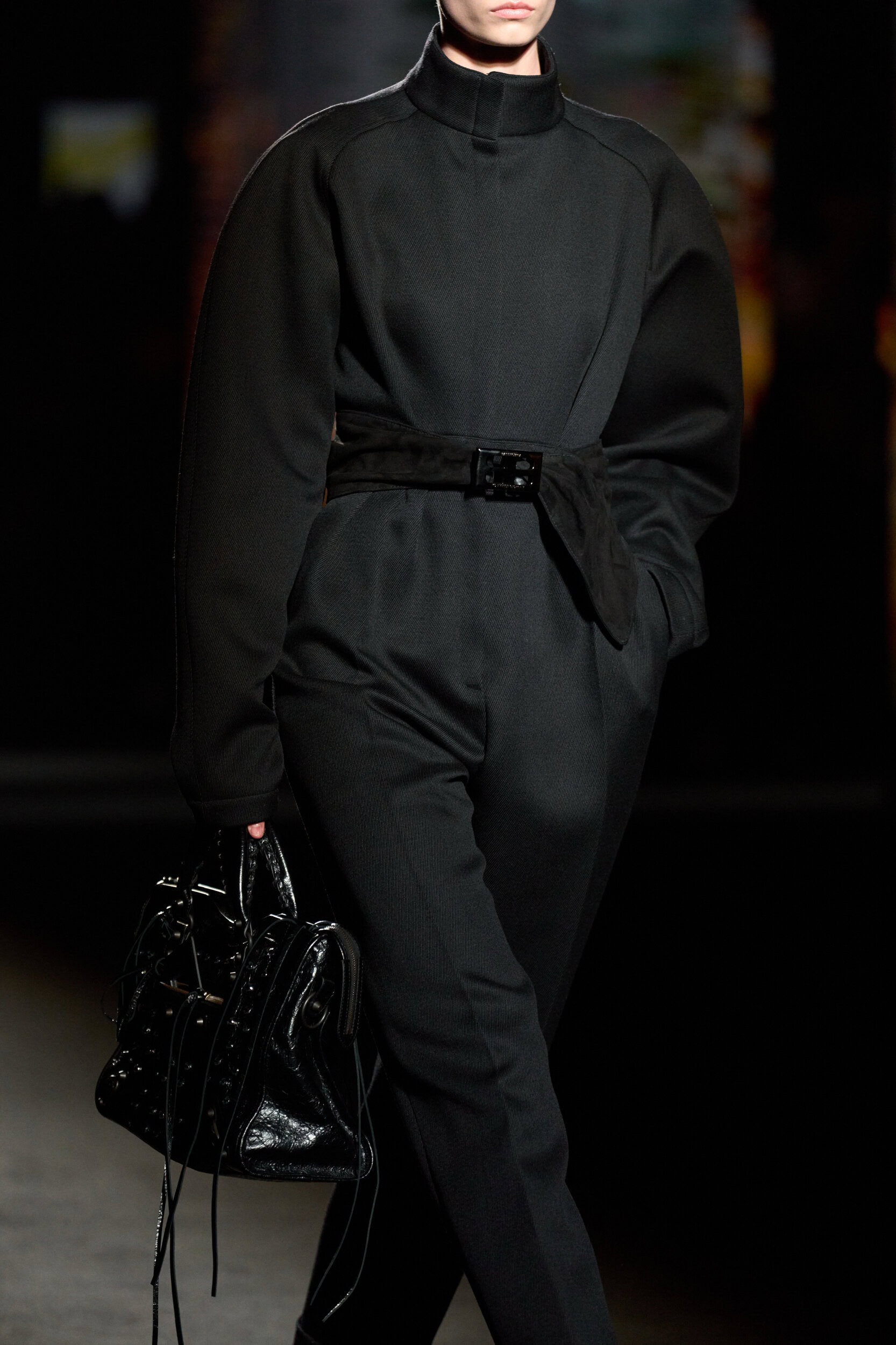 Balenciaga Fall 2026 Fashion Show Details