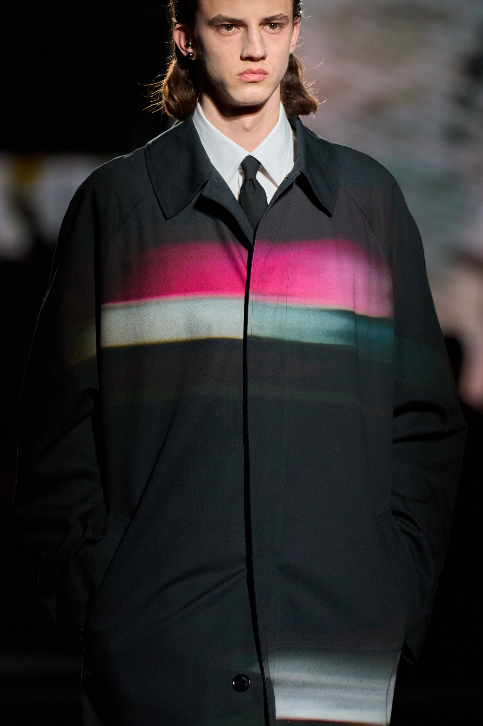 Balenciaga Fall 2026 Fashion Show Details