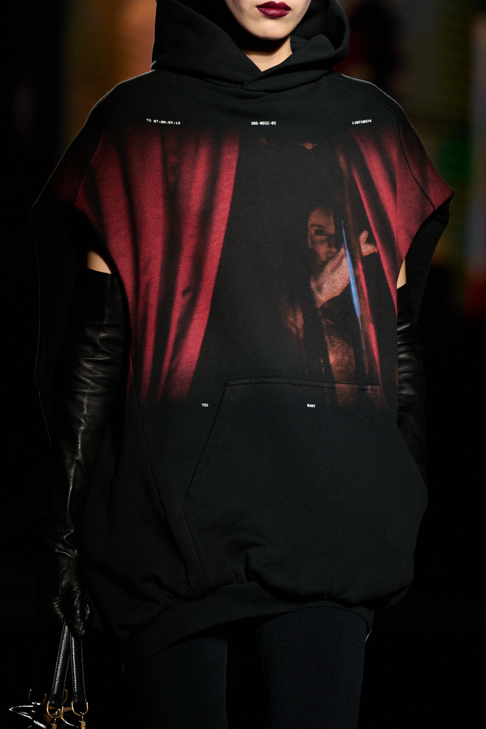 Balenciaga Fall 2026 Fashion Show Details