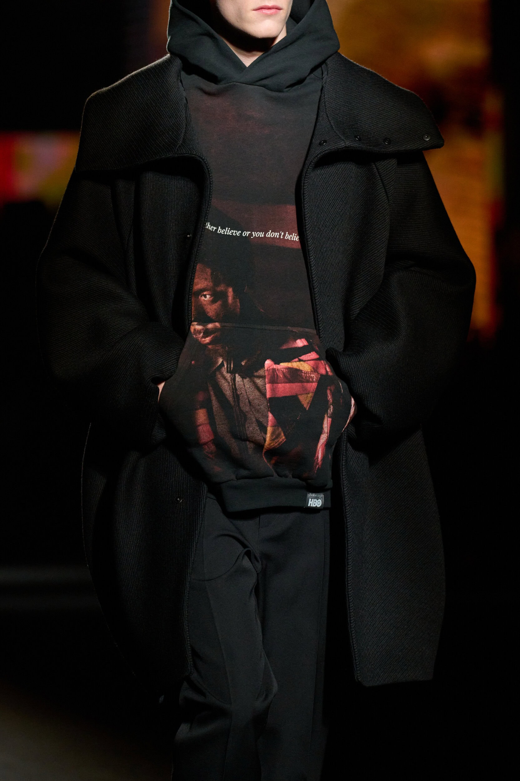 Balenciaga Fall 2026 Fashion Show Details