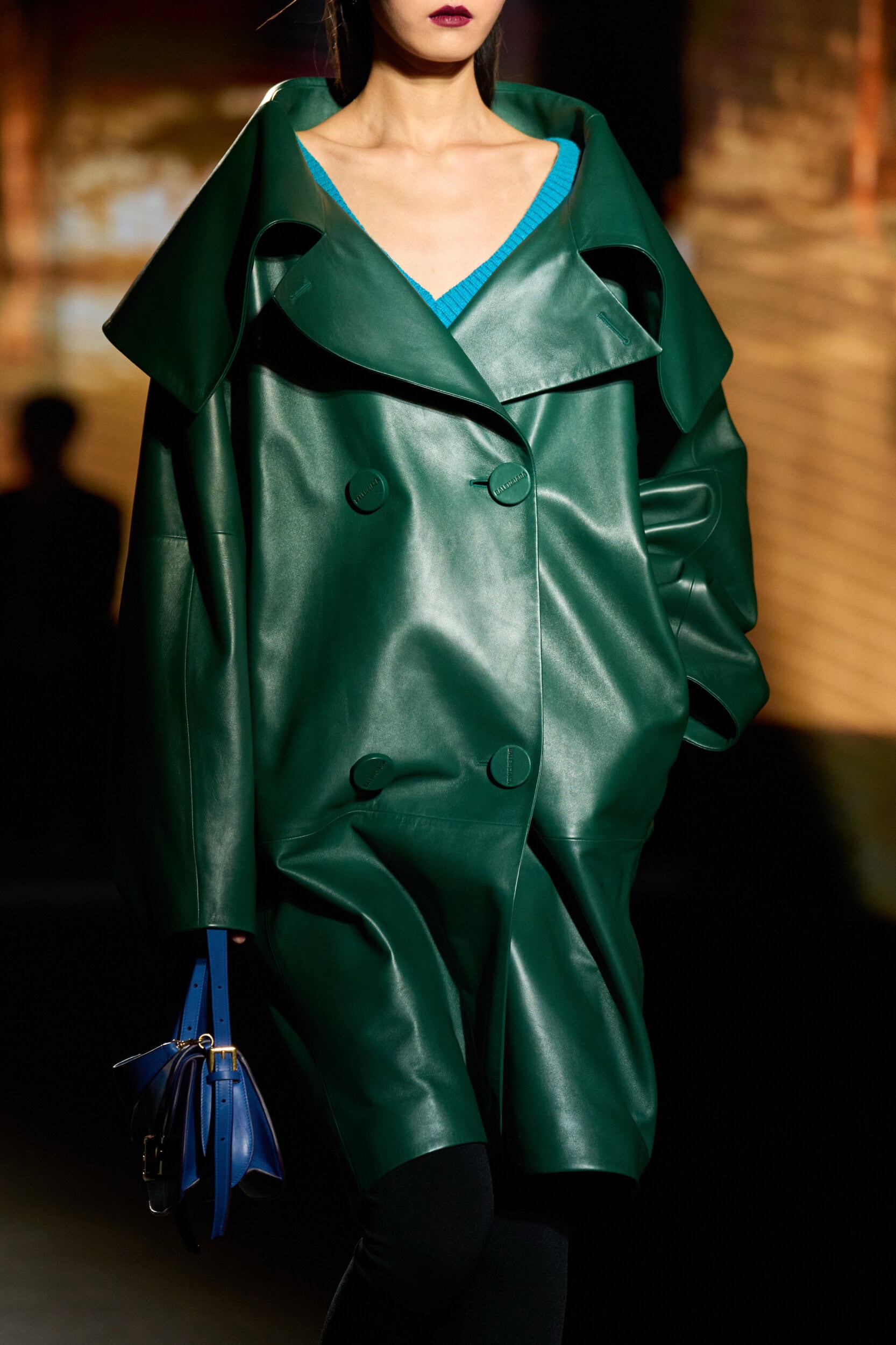 Balenciaga Fall 2026 Fashion Show Details