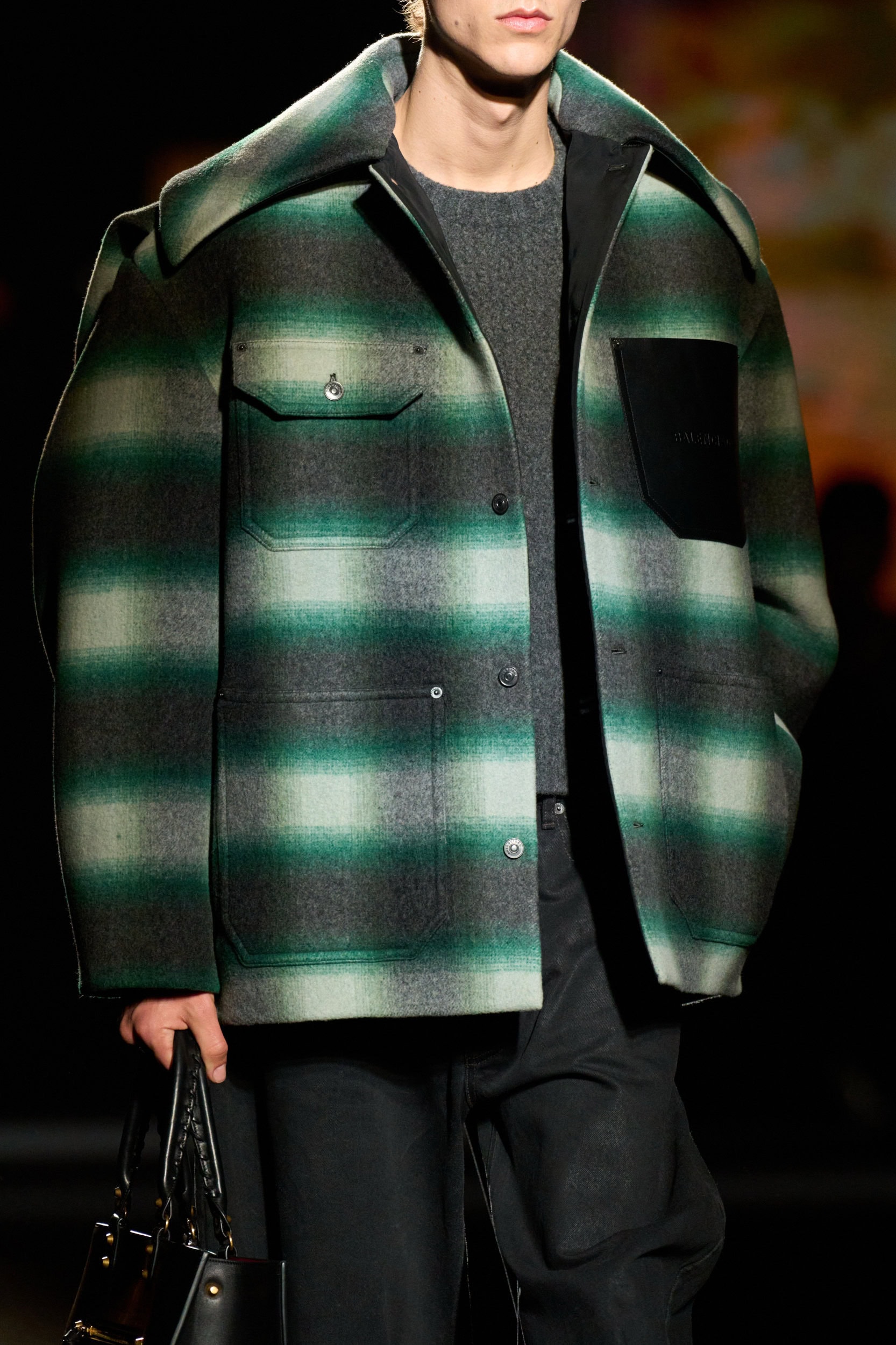 Balenciaga Fall 2026 Fashion Show Details