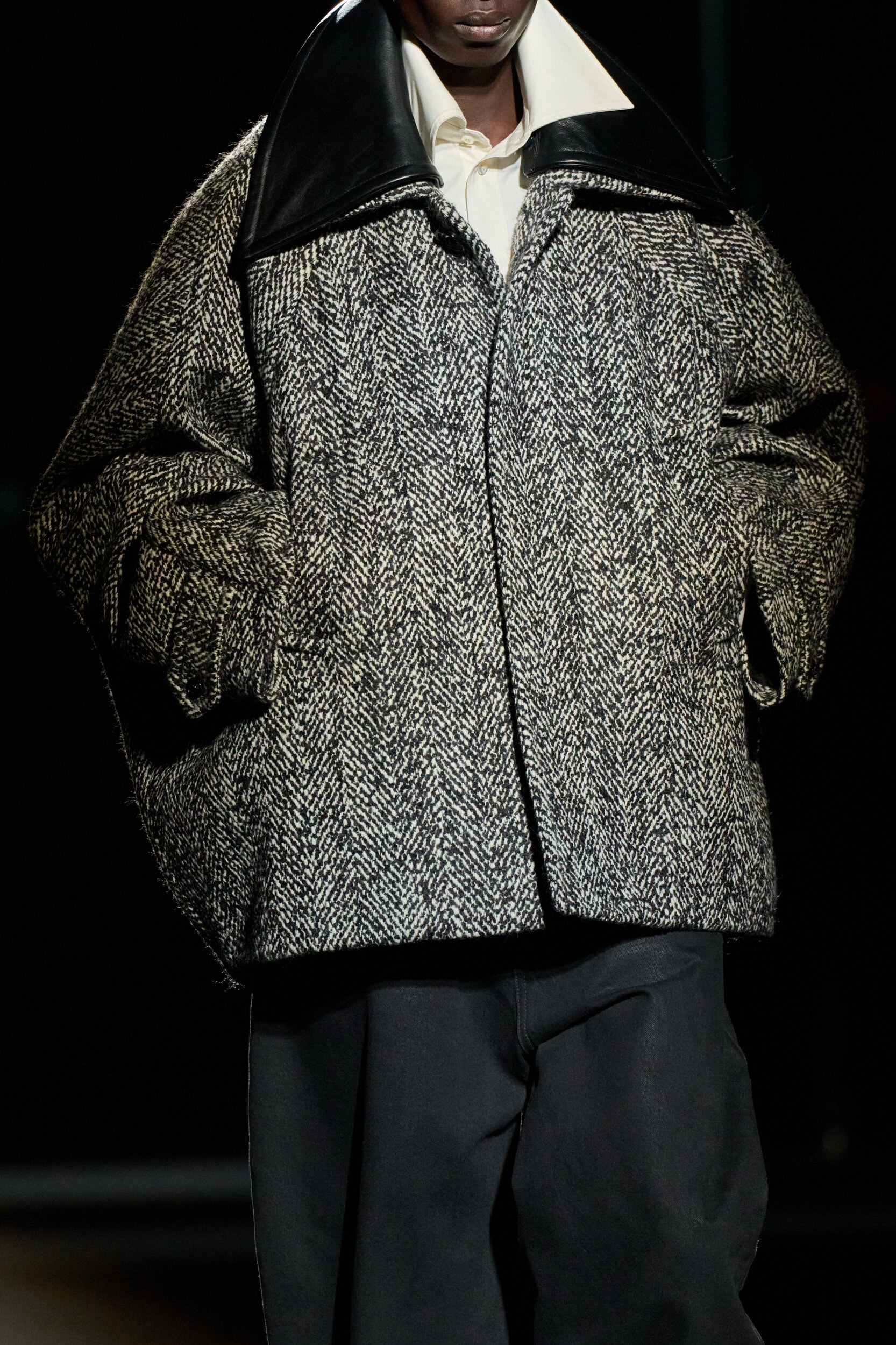 Balenciaga Fall 2026 Fashion Show Details