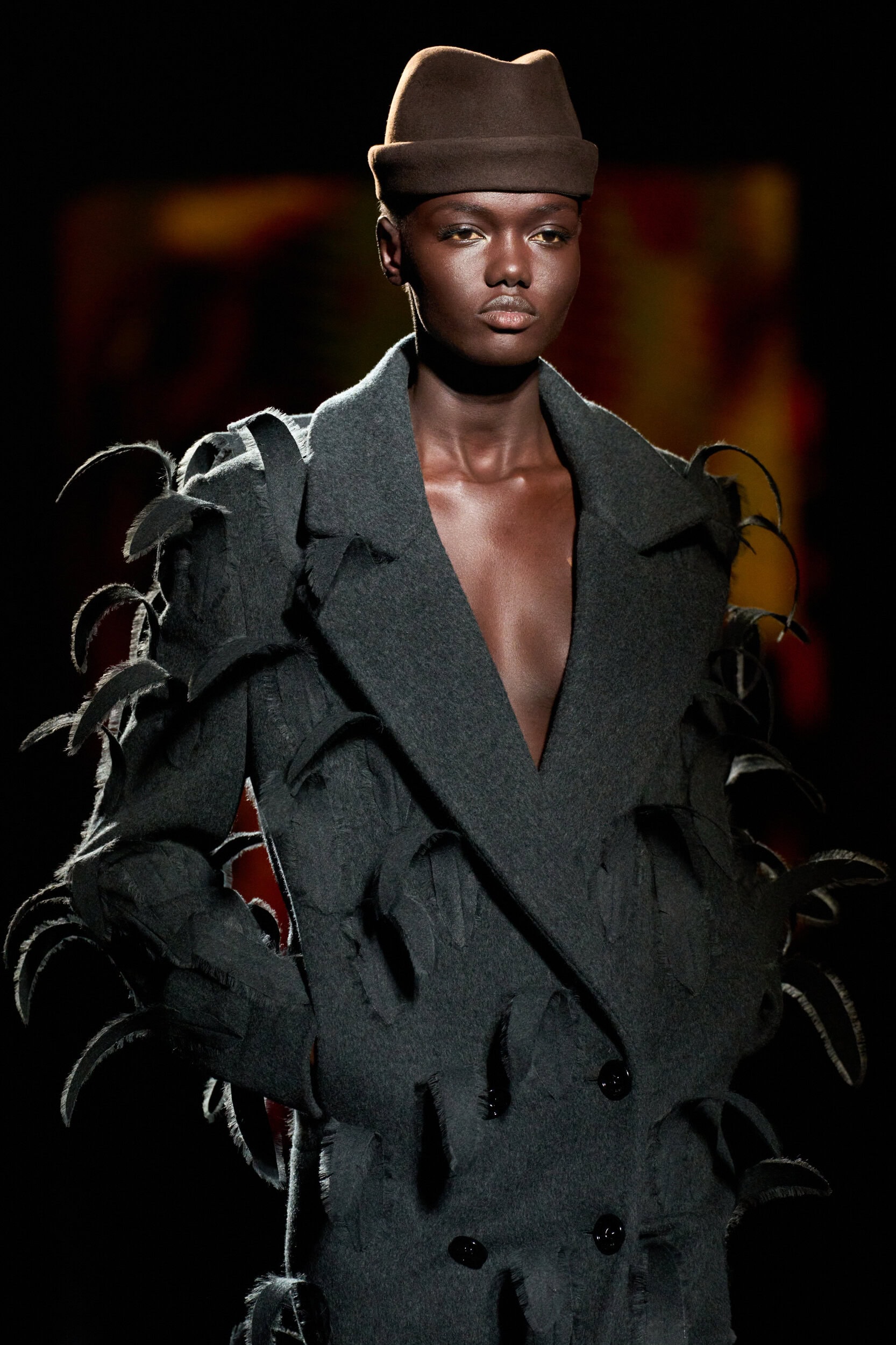 Balenciaga Fall 2026 Fashion Show Details